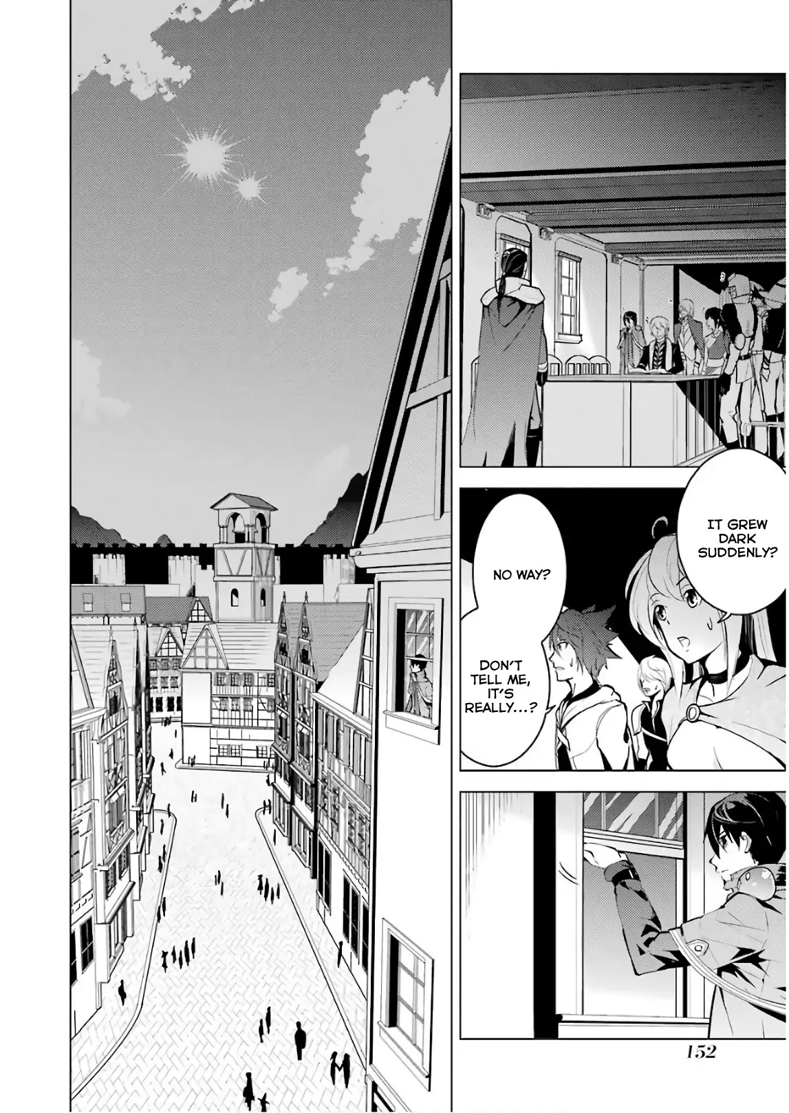 Tensei Kenja no Isekai Raifu ~Daini no Shokugyo wo Ete, Sekai Saikyou ni Narimashita~ Chapter 9 - Page 33
