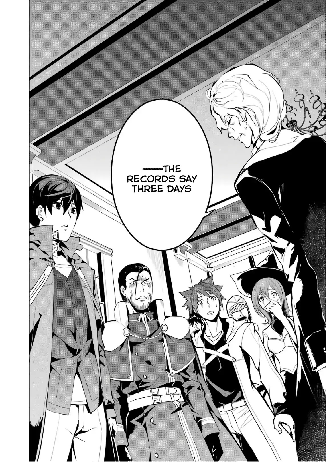 Tensei Kenja no Isekai Raifu ~Daini no Shokugyo wo Ete, Sekai Saikyou ni Narimashita~ Chapter 9 - Page 35