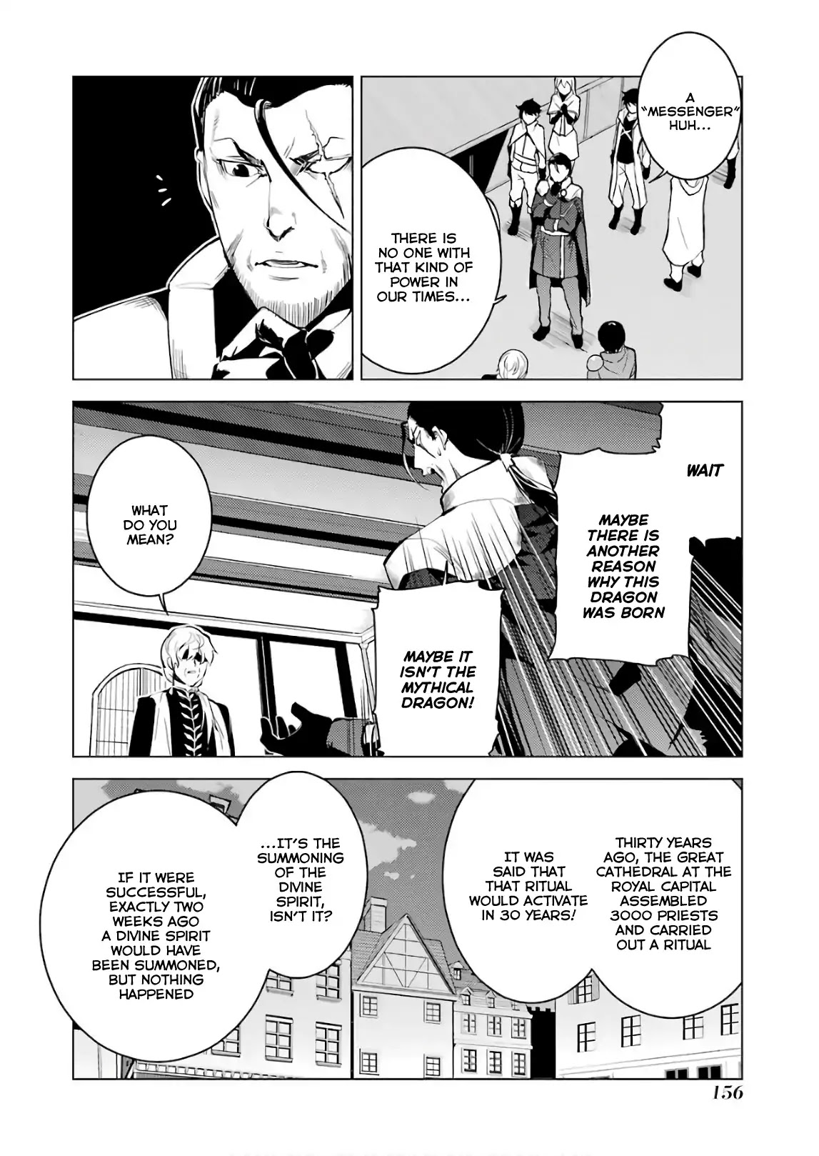 Tensei Kenja no Isekai Raifu ~Daini no Shokugyo wo Ete, Sekai Saikyou ni Narimashita~ Chapter 9 - Page 37