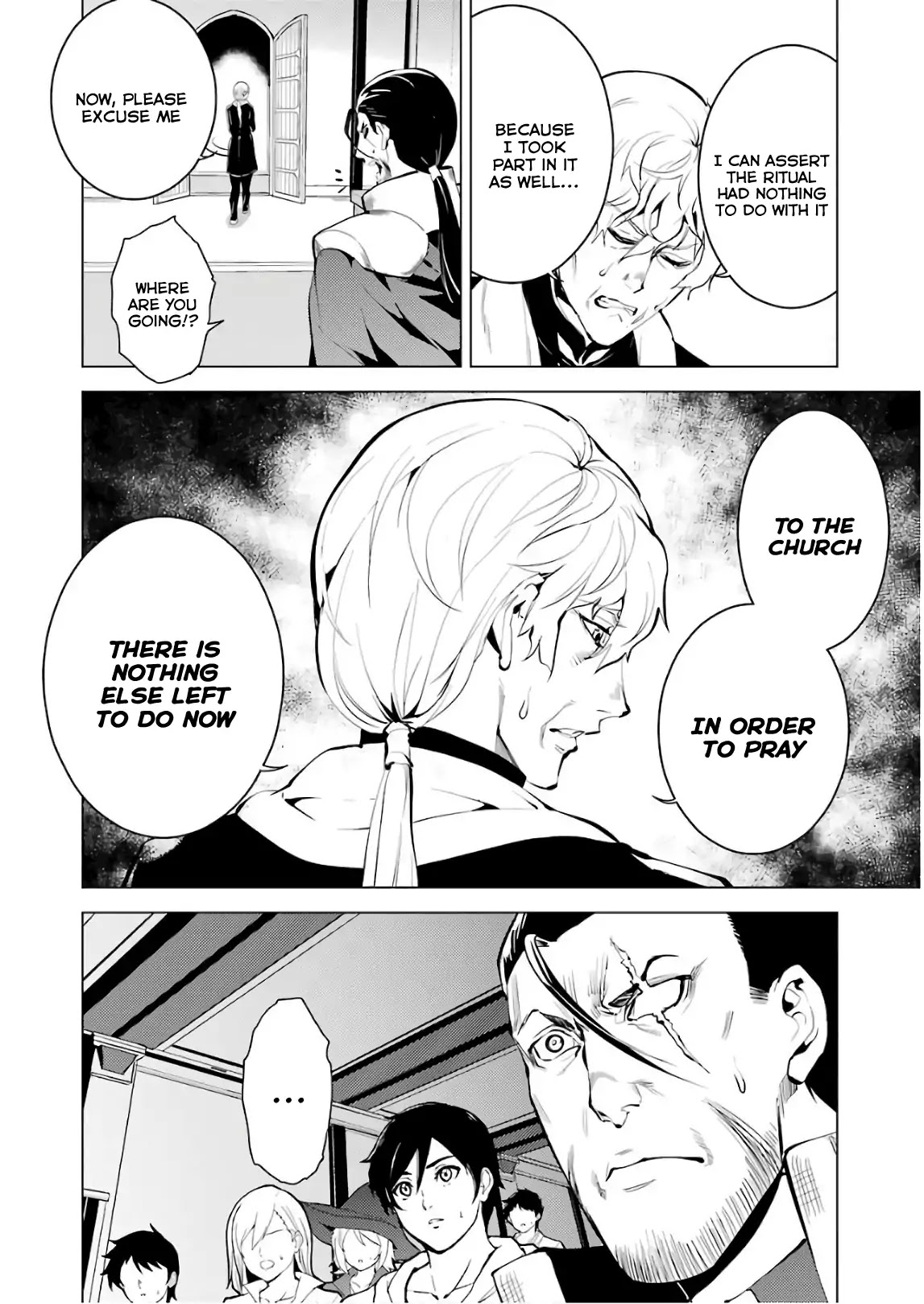 Tensei Kenja no Isekai Raifu ~Daini no Shokugyo wo Ete, Sekai Saikyou ni Narimashita~ Chapter 9 - Page 39