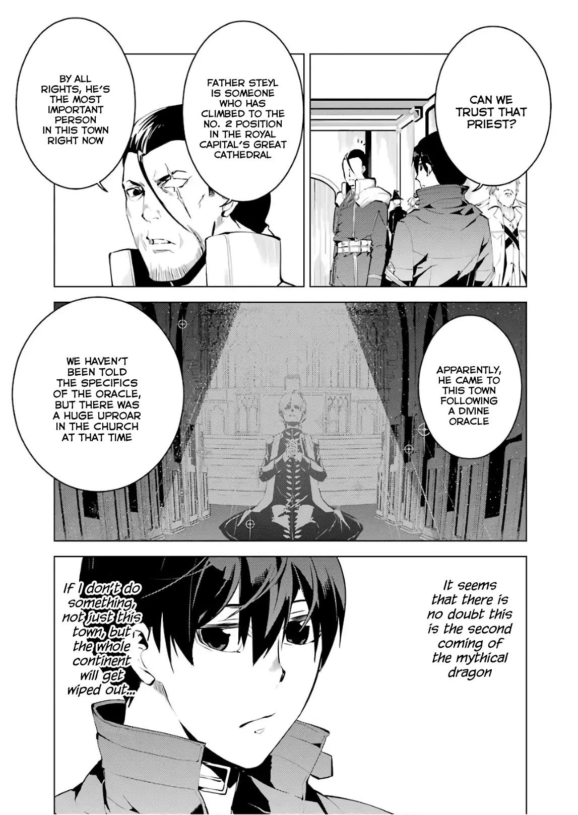 Tensei Kenja no Isekai Raifu ~Daini no Shokugyo wo Ete, Sekai Saikyou ni Narimashita~ Chapter 9 - Page 40