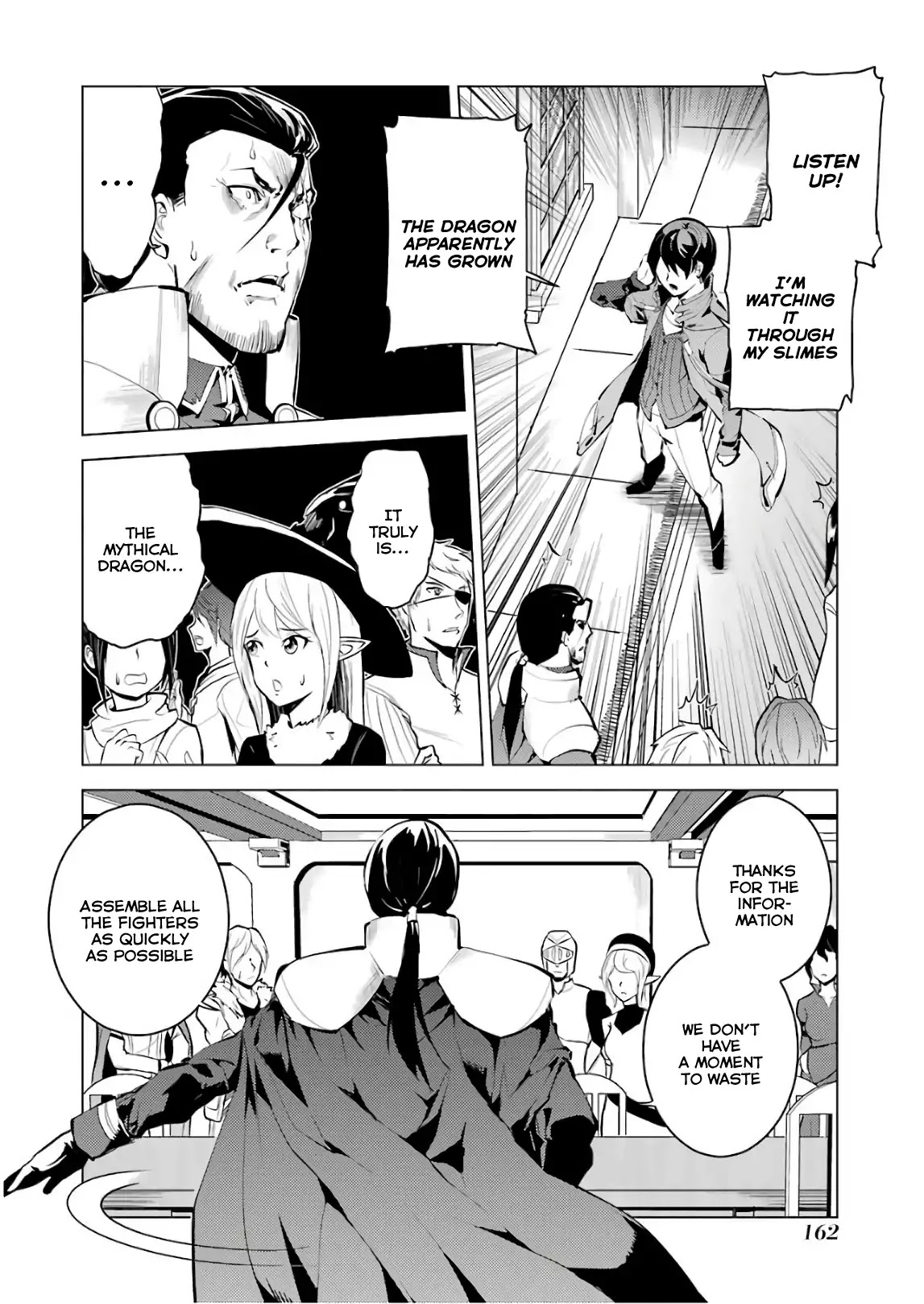 Tensei Kenja no Isekai Raifu ~Daini no Shokugyo wo Ete, Sekai Saikyou ni Narimashita~ Chapter 9 - Page 42
