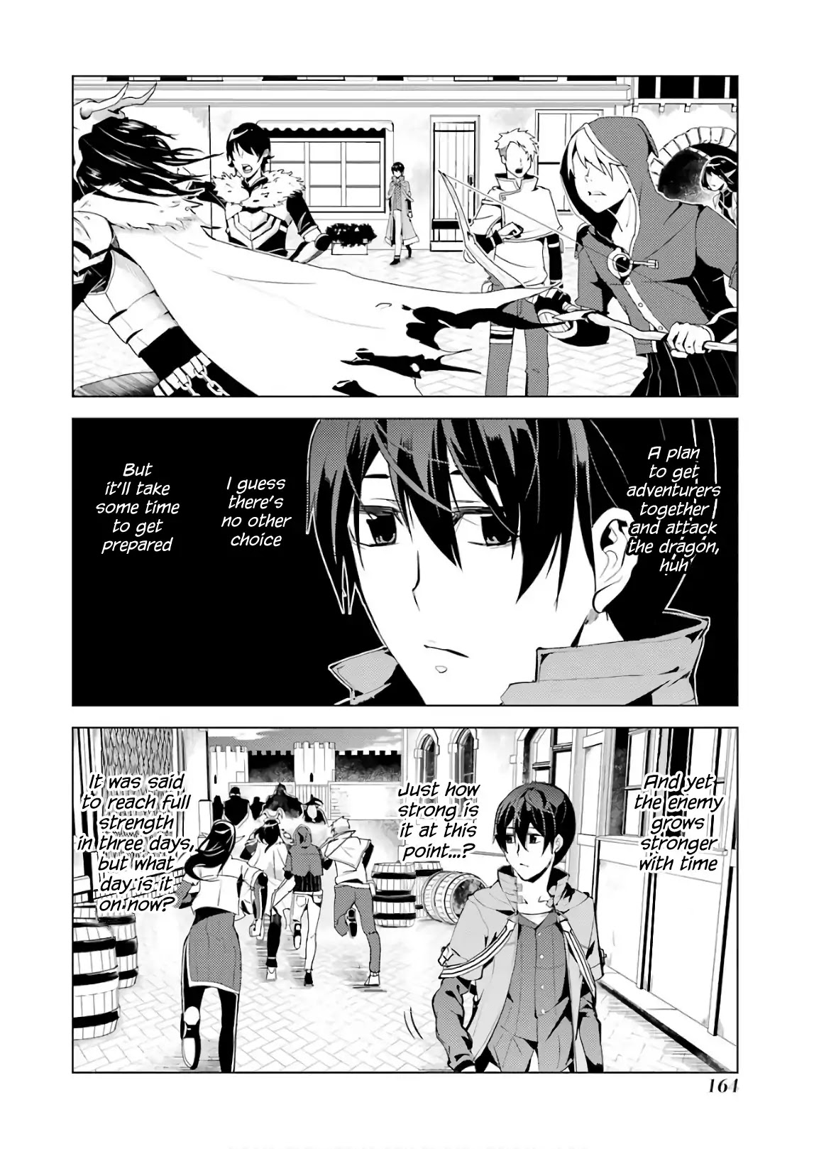 Tensei Kenja no Isekai Raifu ~Daini no Shokugyo wo Ete, Sekai Saikyou ni Narimashita~ Chapter 9 - Page 44