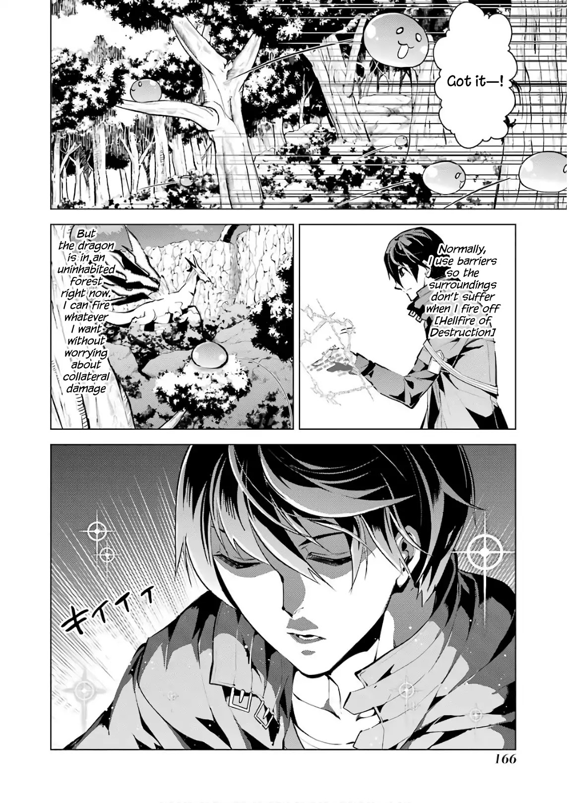 Tensei Kenja no Isekai Raifu ~Daini no Shokugyo wo Ete, Sekai Saikyou ni Narimashita~ Chapter 9 - Page 46
