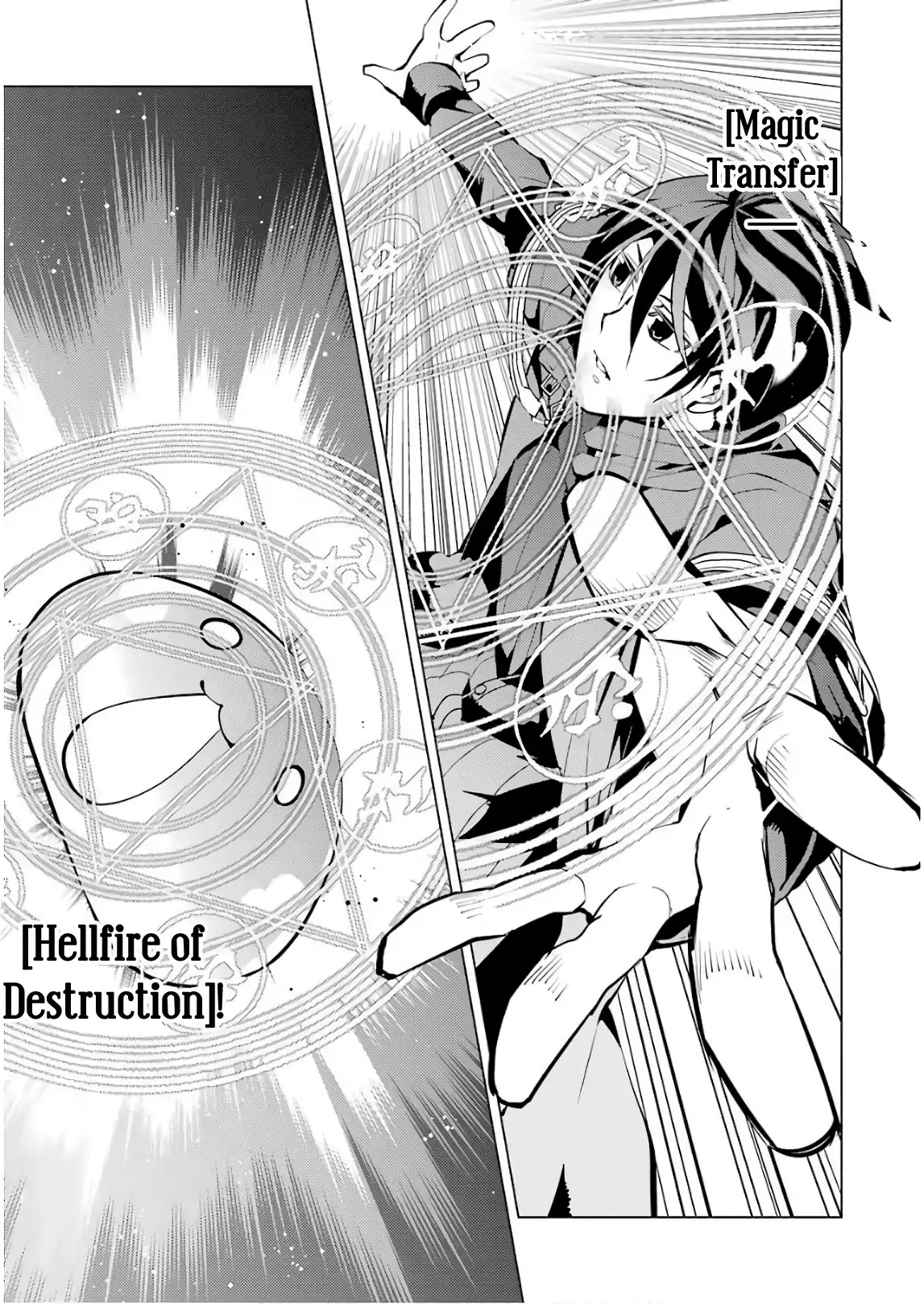 Tensei Kenja no Isekai Raifu ~Daini no Shokugyo wo Ete, Sekai Saikyou ni Narimashita~ Chapter 9 - Page 47