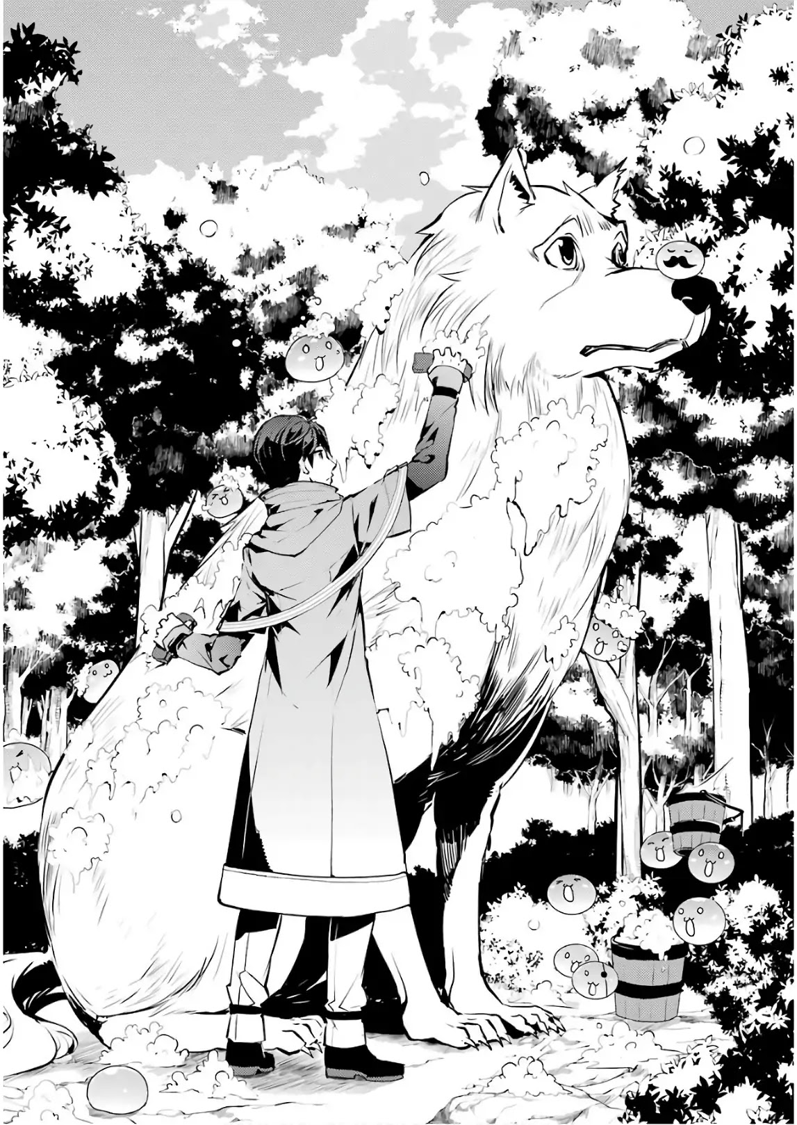 Tensei Kenja no Isekai Raifu ~Daini no Shokugyo wo Ete, Sekai Saikyou ni Narimashita~ Chapter 9 - Page 59