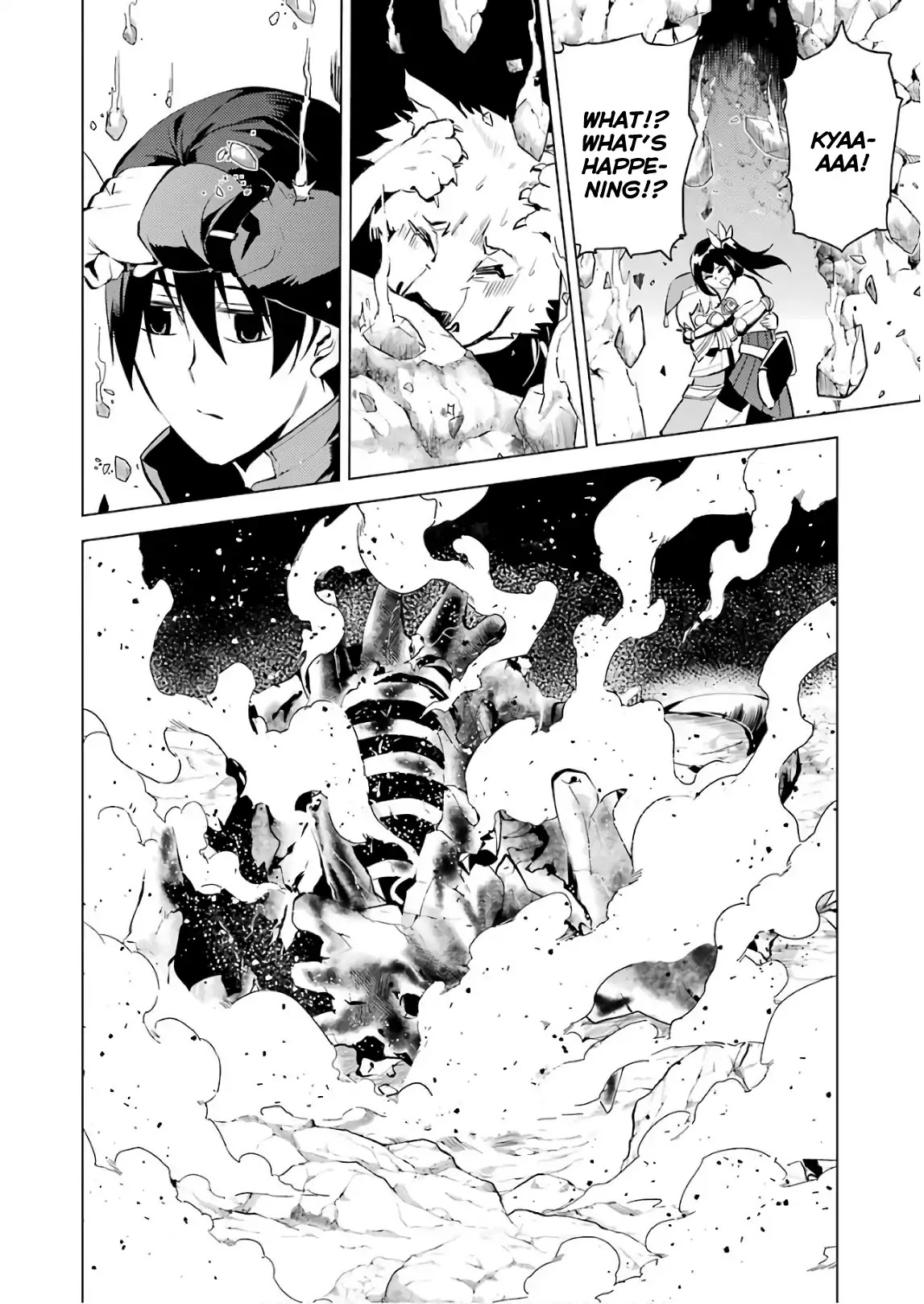 Tensei Kenja no Isekai Raifu ~Daini no Shokugyo wo Ete, Sekai Saikyou ni Narimashita~ Chapter 9 - Page 7