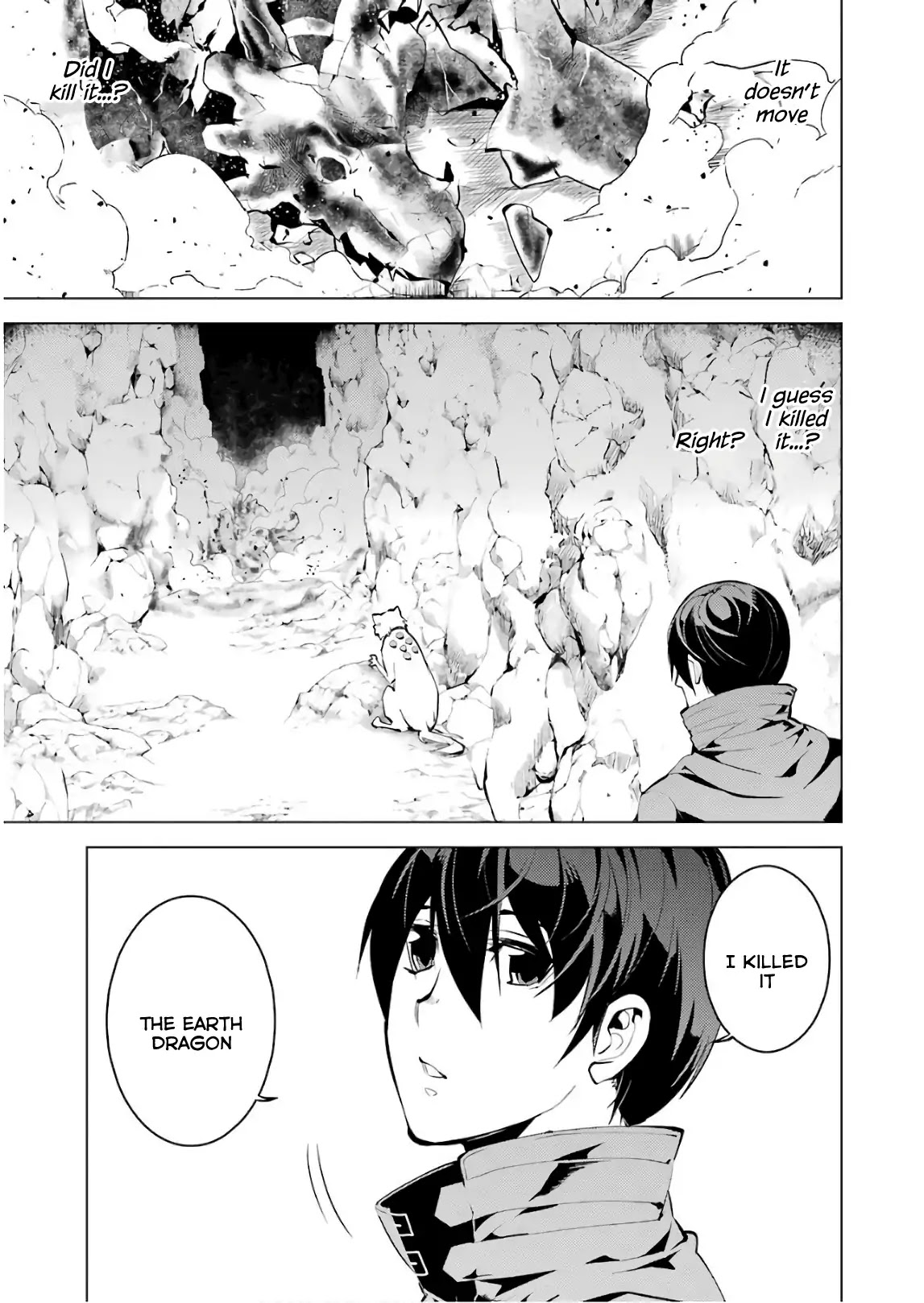 Tensei Kenja no Isekai Raifu ~Daini no Shokugyo wo Ete, Sekai Saikyou ni Narimashita~ Chapter 9 - Page 8