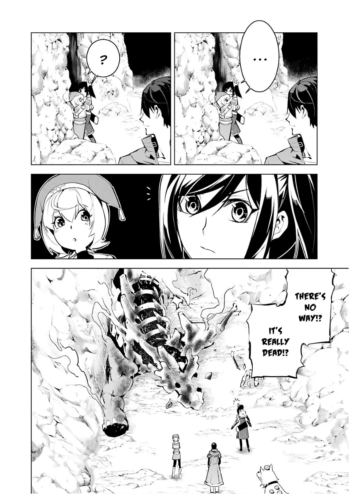 Tensei Kenja no Isekai Raifu ~Daini no Shokugyo wo Ete, Sekai Saikyou ni Narimashita~ Chapter 9 - Page 9