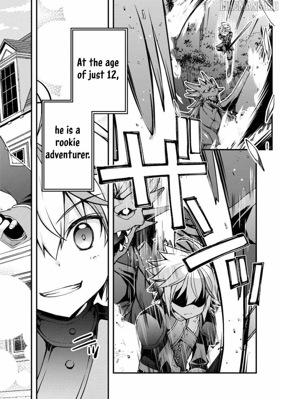 Tensei Kizoku no Isekai Boukenroku ~Cain no Yarisugi Guild Nikki~ Chapter 1 - Page 2