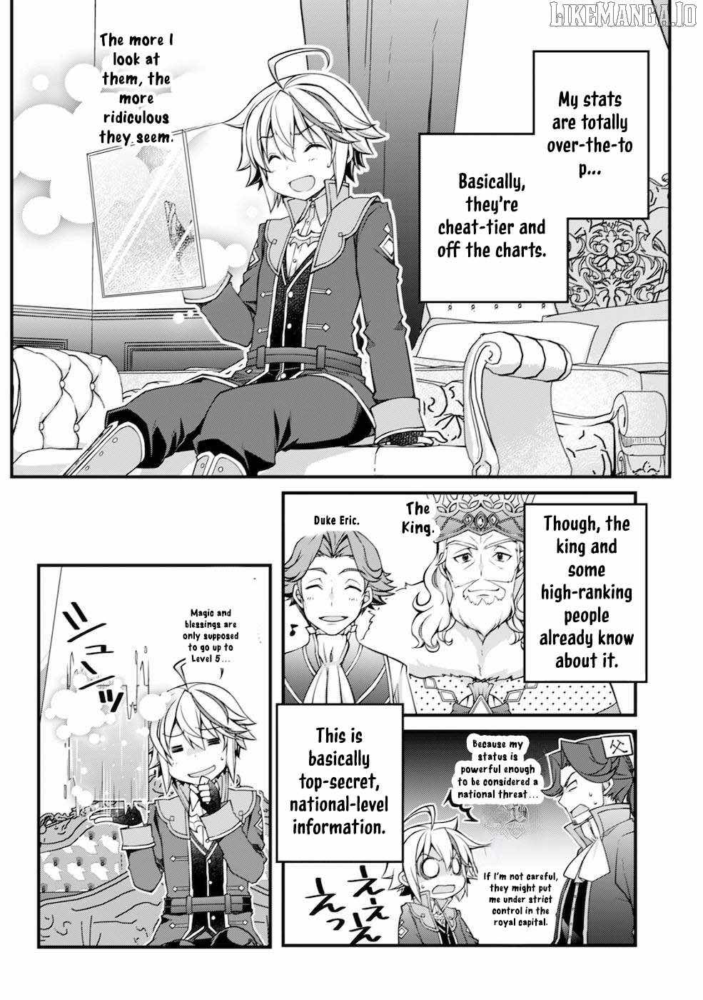 Tensei Kizoku no Isekai Boukenroku ~Cain no Yarisugi Guild Nikki~ Chapter 1 - Page 13