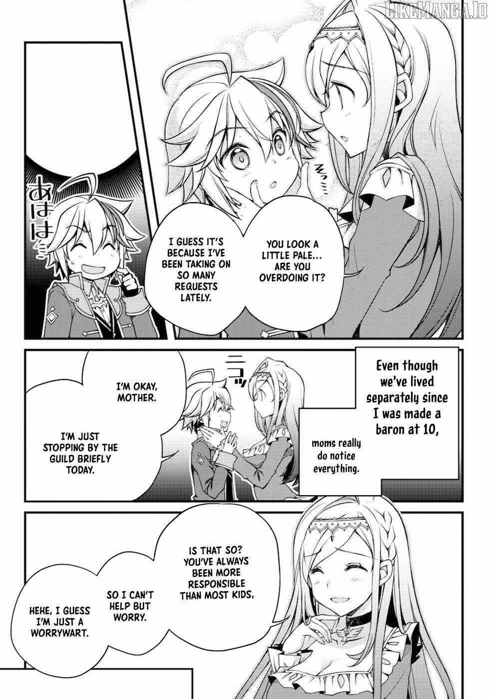 Tensei Kizoku no Isekai Boukenroku ~Cain no Yarisugi Guild Nikki~ Chapter 1 - Page 15