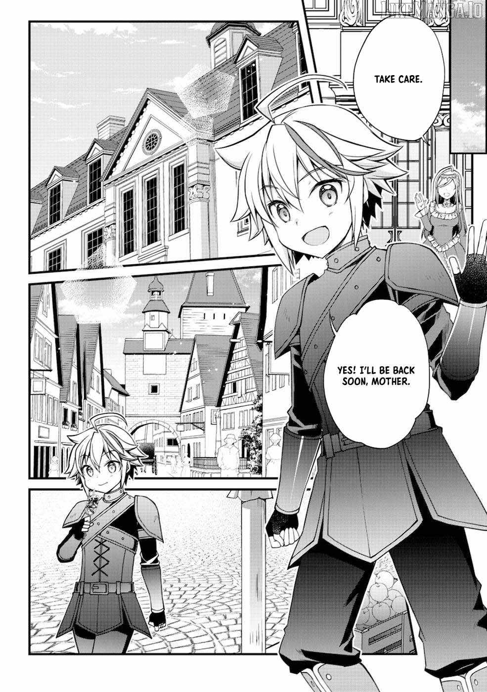 Tensei Kizoku no Isekai Boukenroku ~Cain no Yarisugi Guild Nikki~ Chapter 1 - Page 16