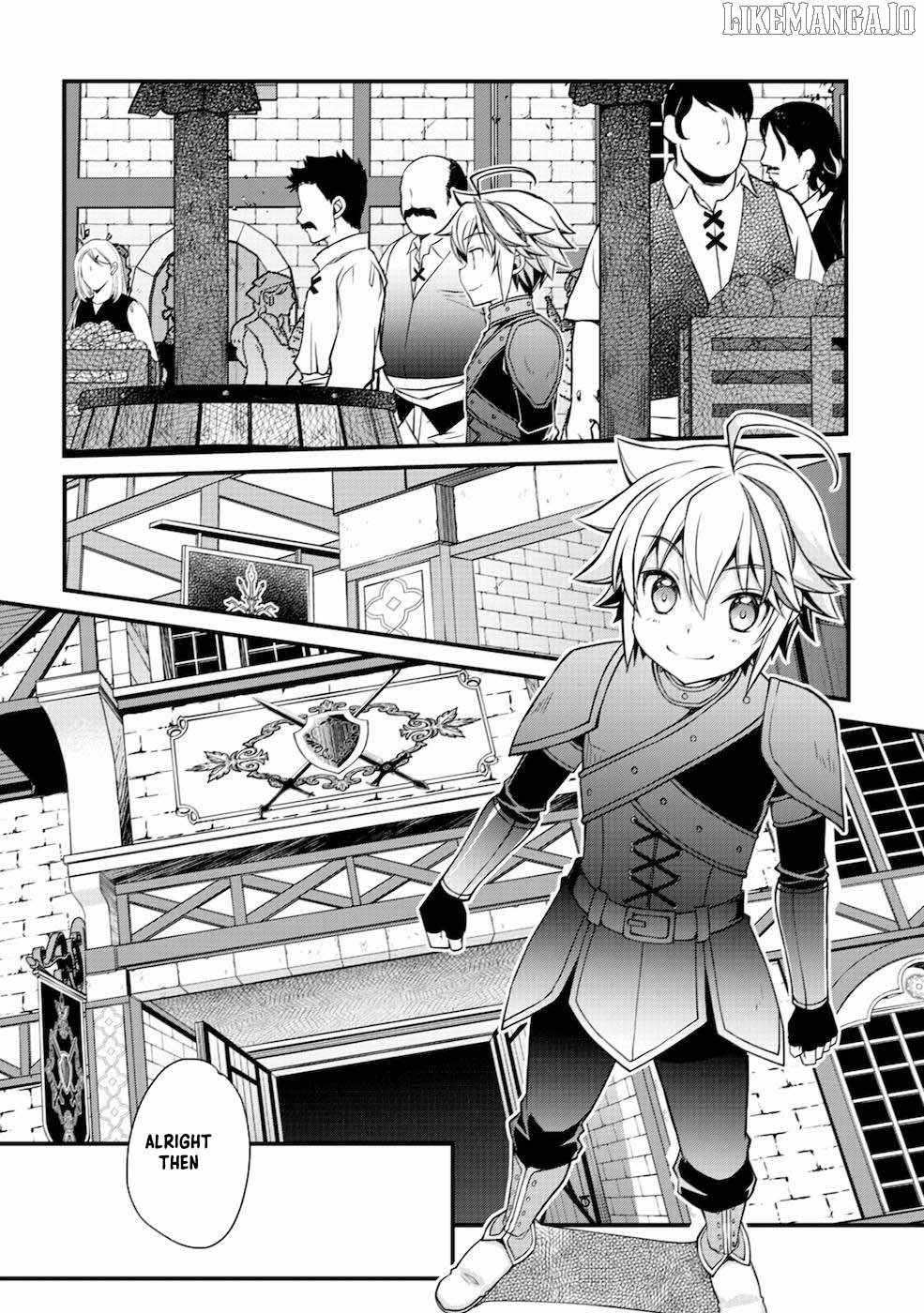 Tensei Kizoku no Isekai Boukenroku ~Cain no Yarisugi Guild Nikki~ Chapter 1 - Page 17