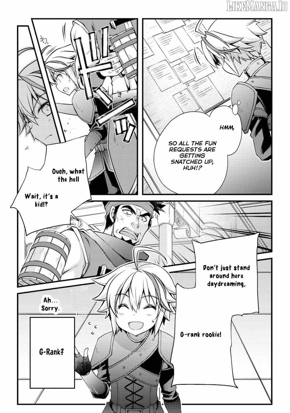 Tensei Kizoku no Isekai Boukenroku ~Cain no Yarisugi Guild Nikki~ Chapter 1 - Page 19