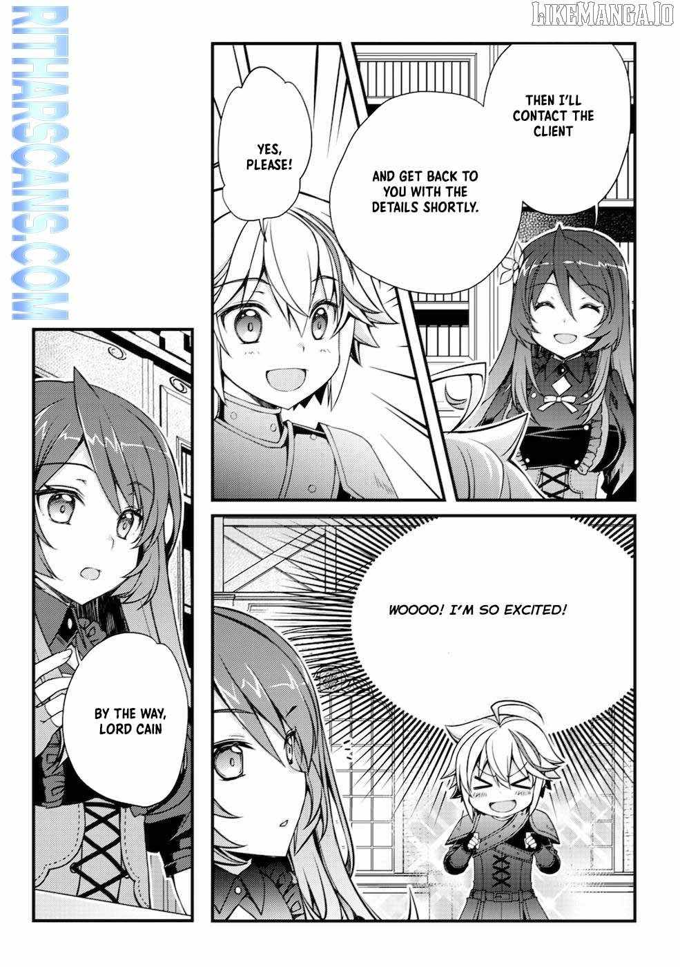 Tensei Kizoku no Isekai Boukenroku ~Cain no Yarisugi Guild Nikki~ Chapter 1 - Page 23