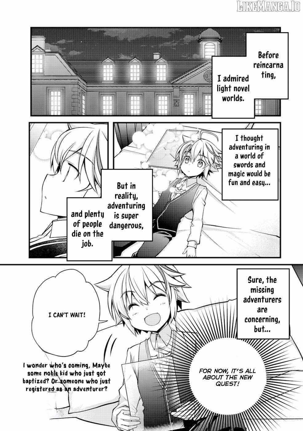 Tensei Kizoku no Isekai Boukenroku ~Cain no Yarisugi Guild Nikki~ Chapter 1 - Page 26