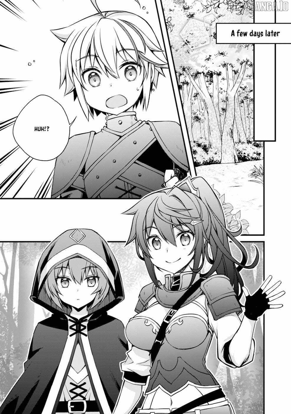 Tensei Kizoku no Isekai Boukenroku ~Cain no Yarisugi Guild Nikki~ Chapter 1 - Page 27