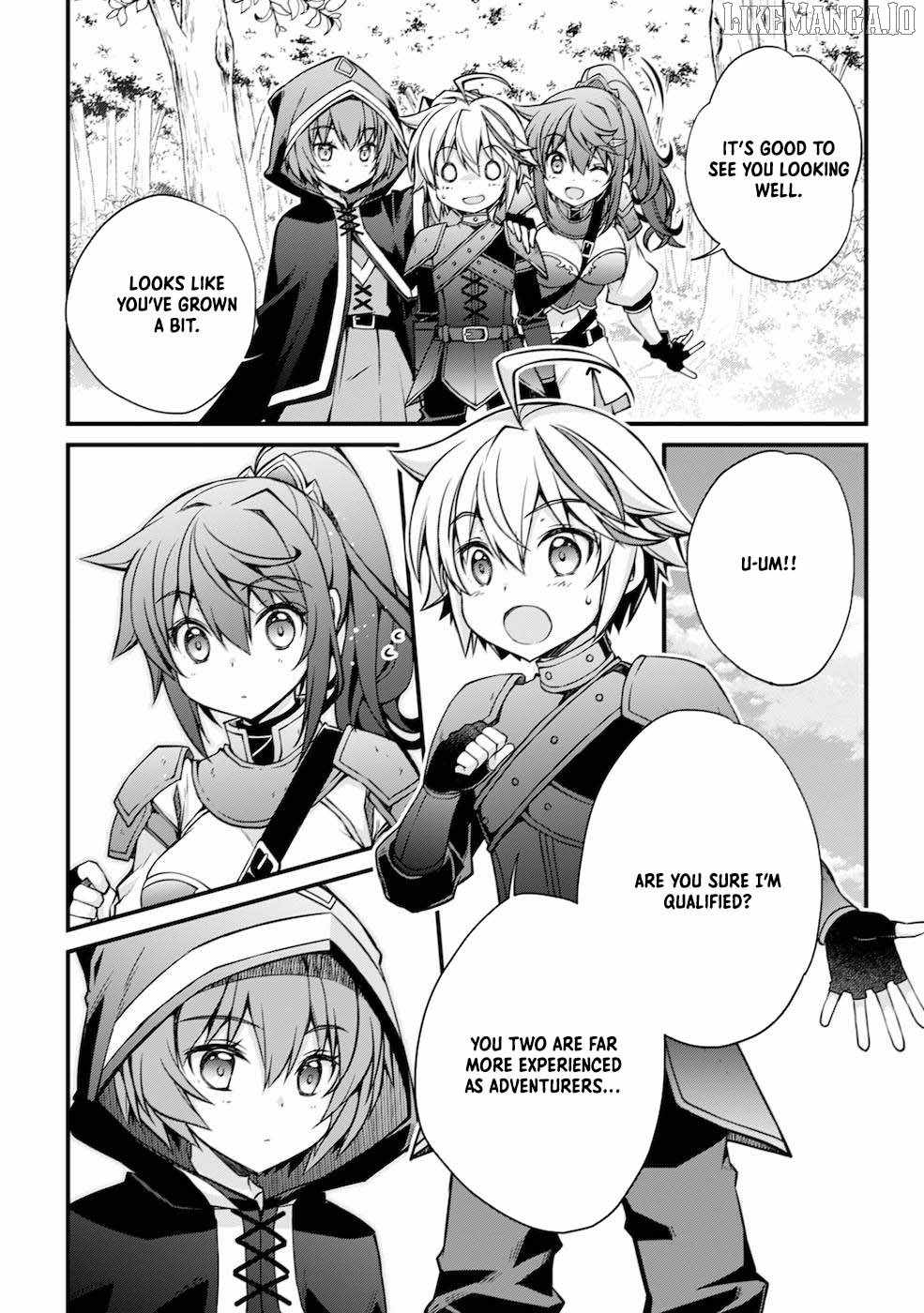 Tensei Kizoku no Isekai Boukenroku ~Cain no Yarisugi Guild Nikki~ Chapter 1 - Page 30