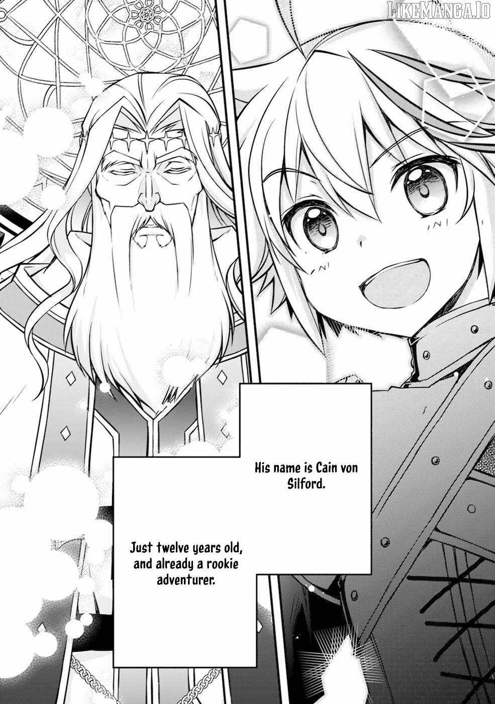 Tensei Kizoku no Isekai Boukenroku ~Cain no Yarisugi Guild Nikki~ Chapter 1 - Page 32