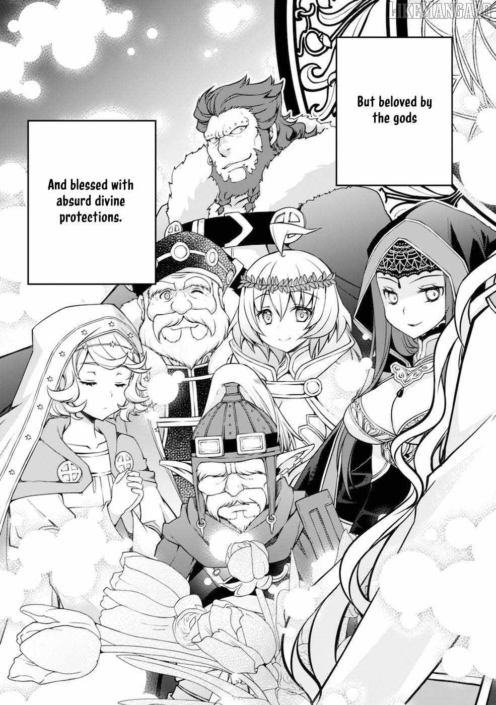 Tensei Kizoku no Isekai Boukenroku ~Cain no Yarisugi Guild Nikki~ Chapter 1 - Page 33