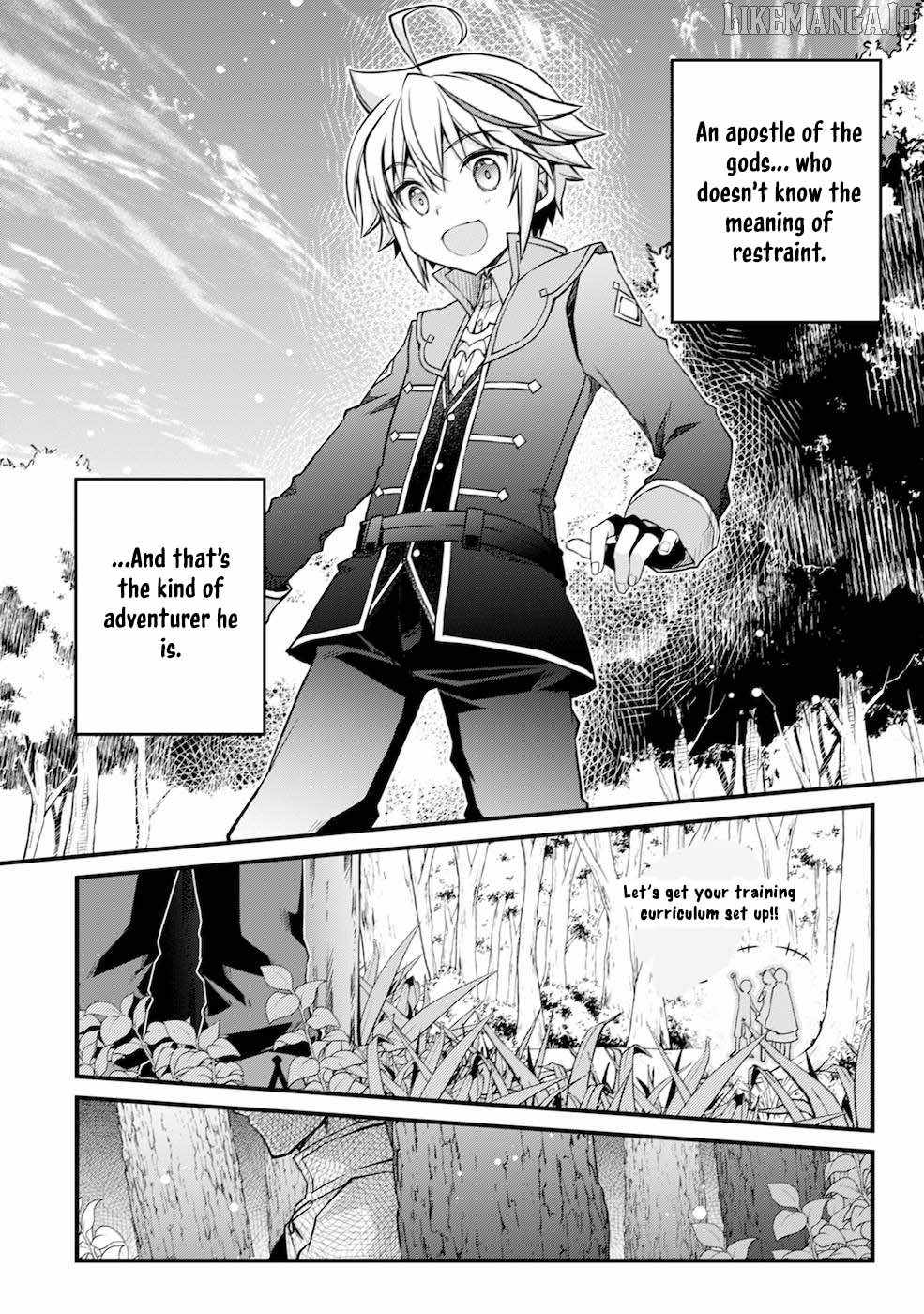 Tensei Kizoku no Isekai Boukenroku ~Cain no Yarisugi Guild Nikki~ Chapter 1 - Page 34