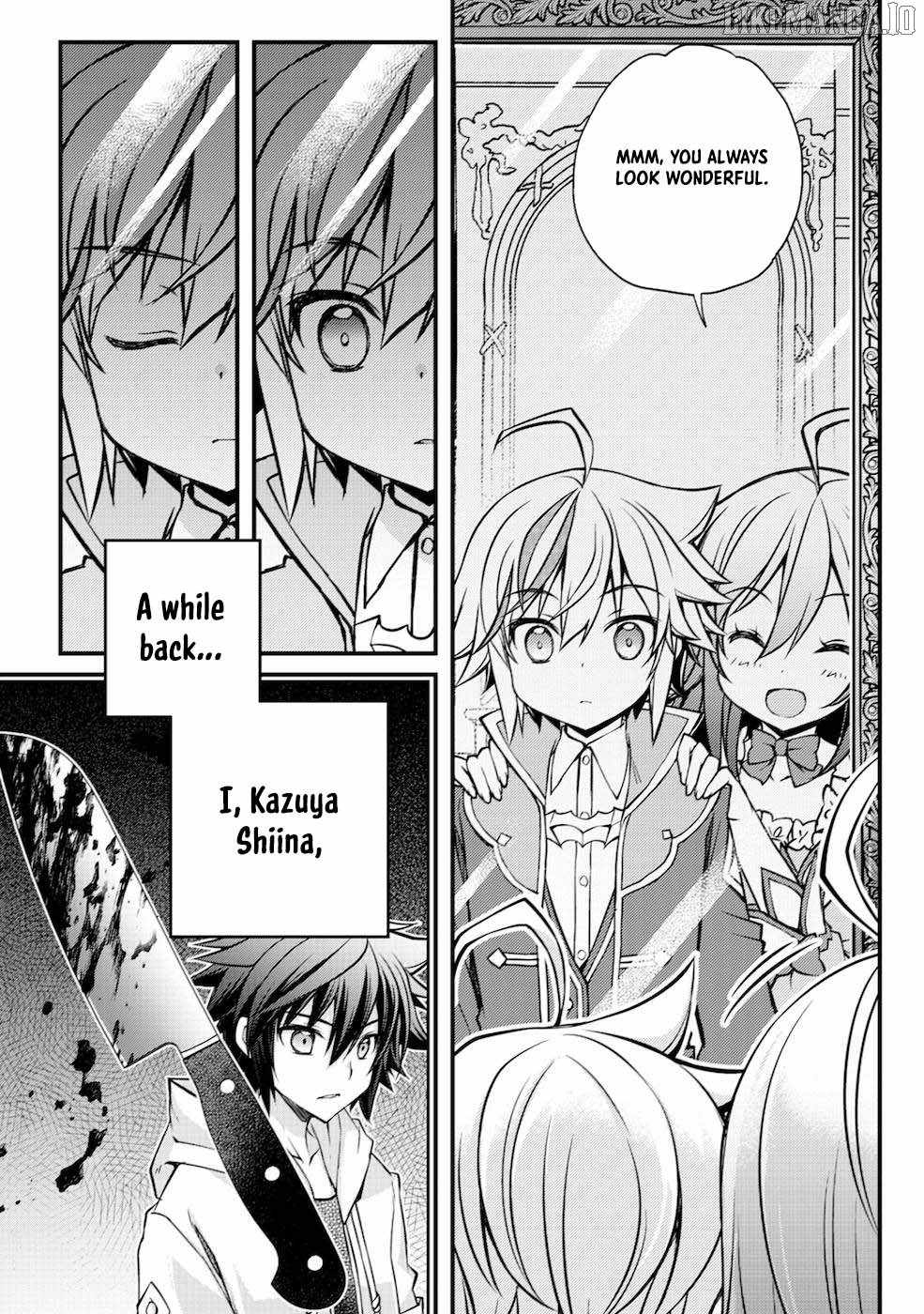 Tensei Kizoku no Isekai Boukenroku ~Cain no Yarisugi Guild Nikki~ Chapter 1 - Page 5