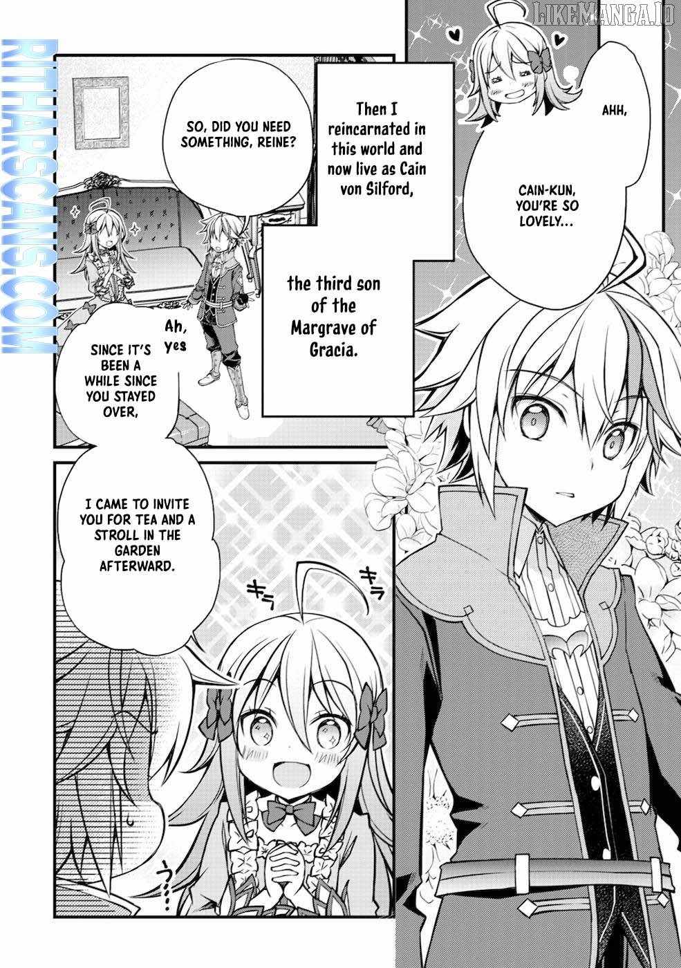 Tensei Kizoku no Isekai Boukenroku ~Cain no Yarisugi Guild Nikki~ Chapter 1 - Page 6