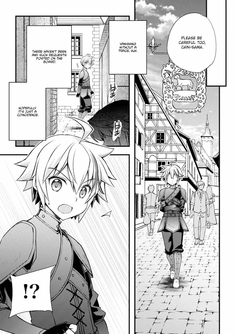 Tensei Kizoku no Isekai Boukenroku ~Cain no Yarisugi Guild Nikki~ Chapter 2 - Page 16