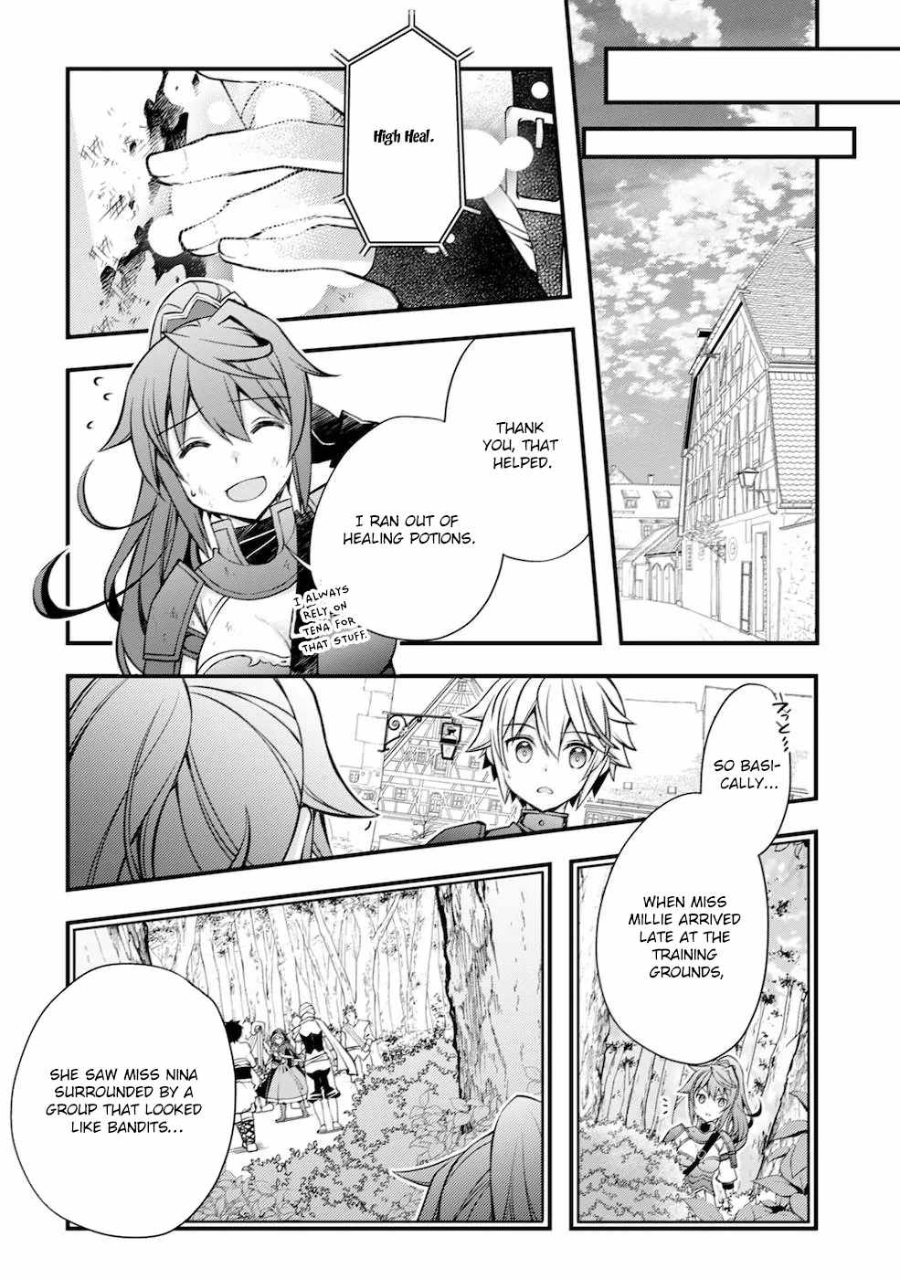 Tensei Kizoku no Isekai Boukenroku ~Cain no Yarisugi Guild Nikki~ Chapter 2 - Page 18