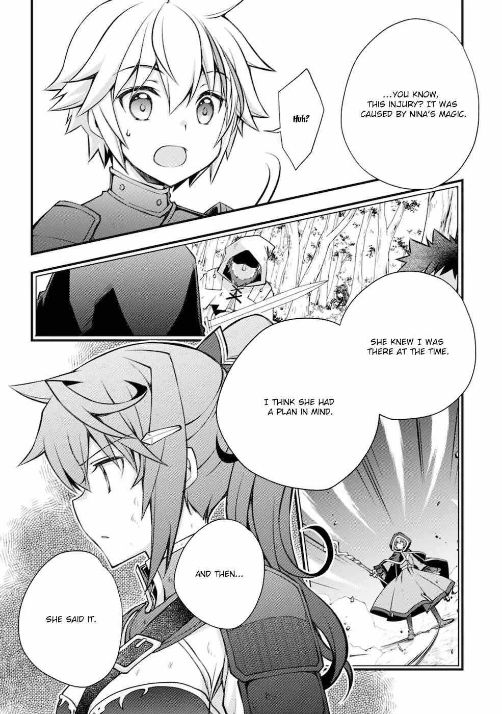 Tensei Kizoku no Isekai Boukenroku ~Cain no Yarisugi Guild Nikki~ Chapter 2 - Page 22