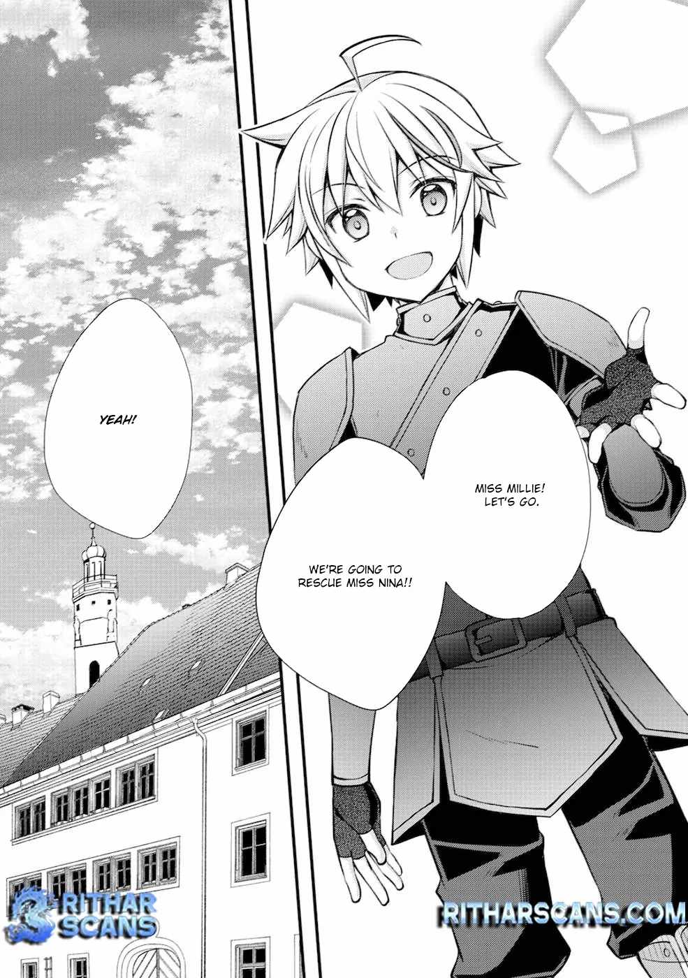 Tensei Kizoku no Isekai Boukenroku ~Cain no Yarisugi Guild Nikki~ Chapter 2 - Page 24