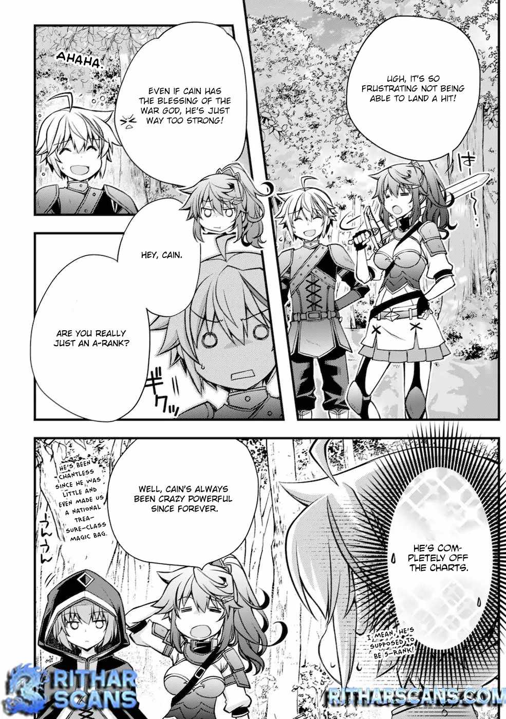 Tensei Kizoku no Isekai Boukenroku ~Cain no Yarisugi Guild Nikki~ Chapter 2 - Page 5