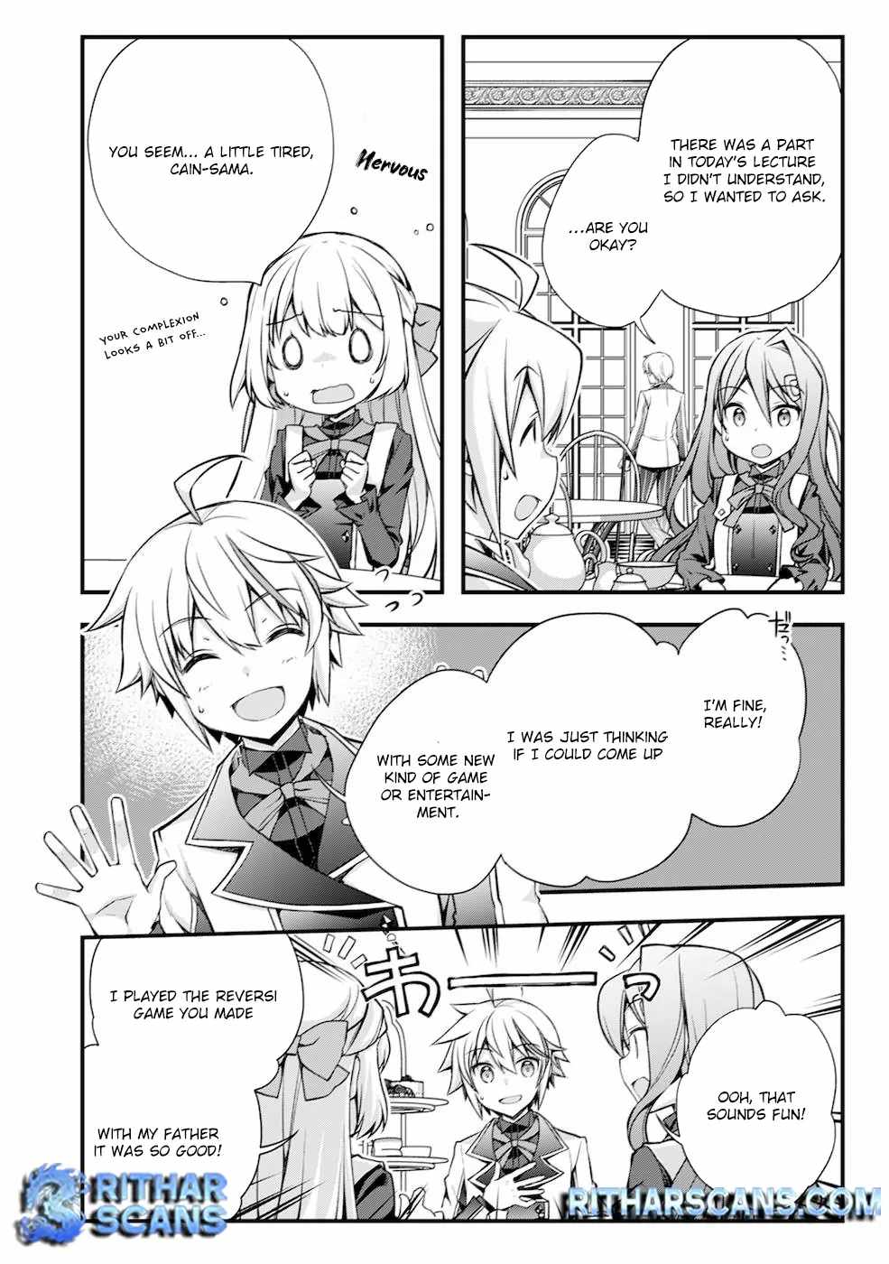 Tensei Kizoku no Isekai Boukenroku ~Cain no Yarisugi Guild Nikki~ Chapter 2 - Page 9