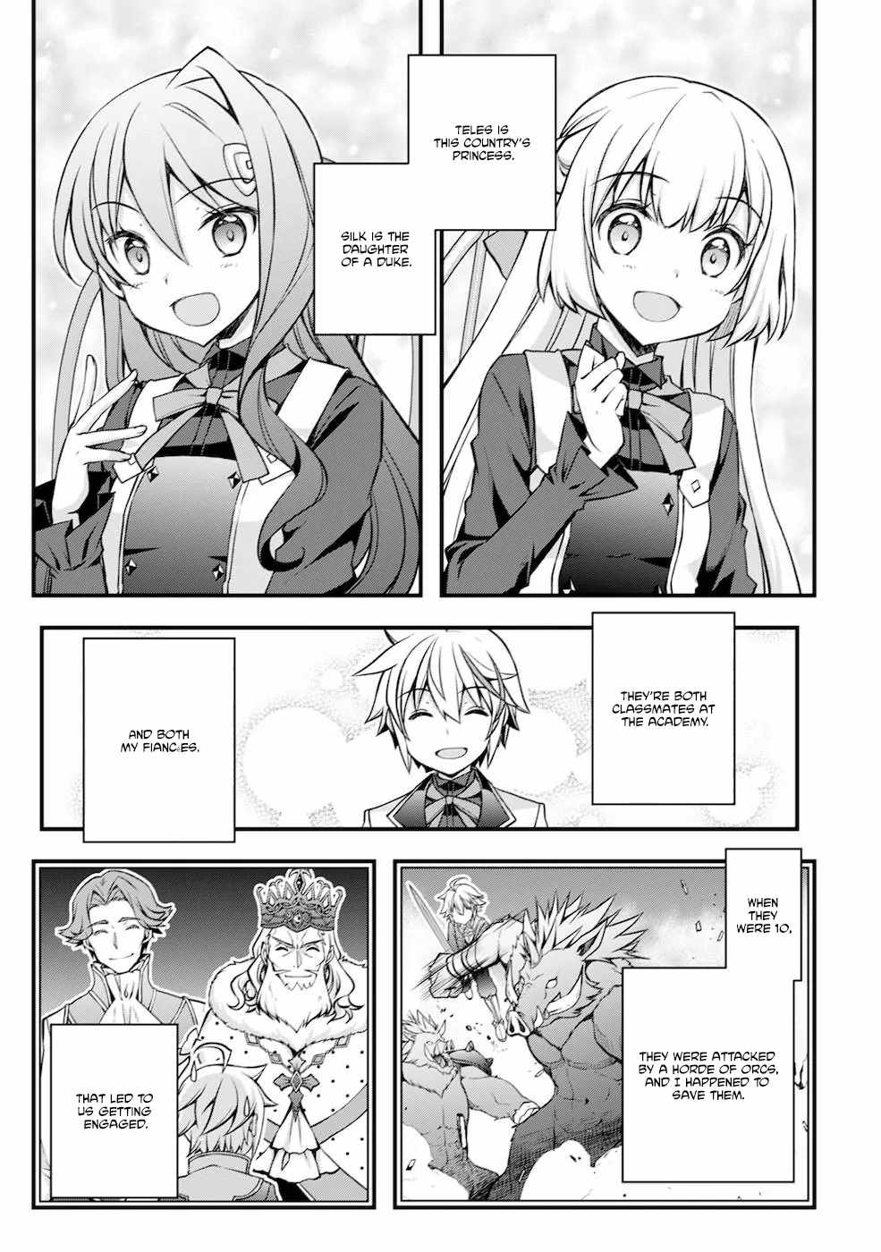 Tensei Kizoku no Isekai Boukenroku ~Cain no Yarisugi Guild Nikki~ Chapter 2 - Page 10