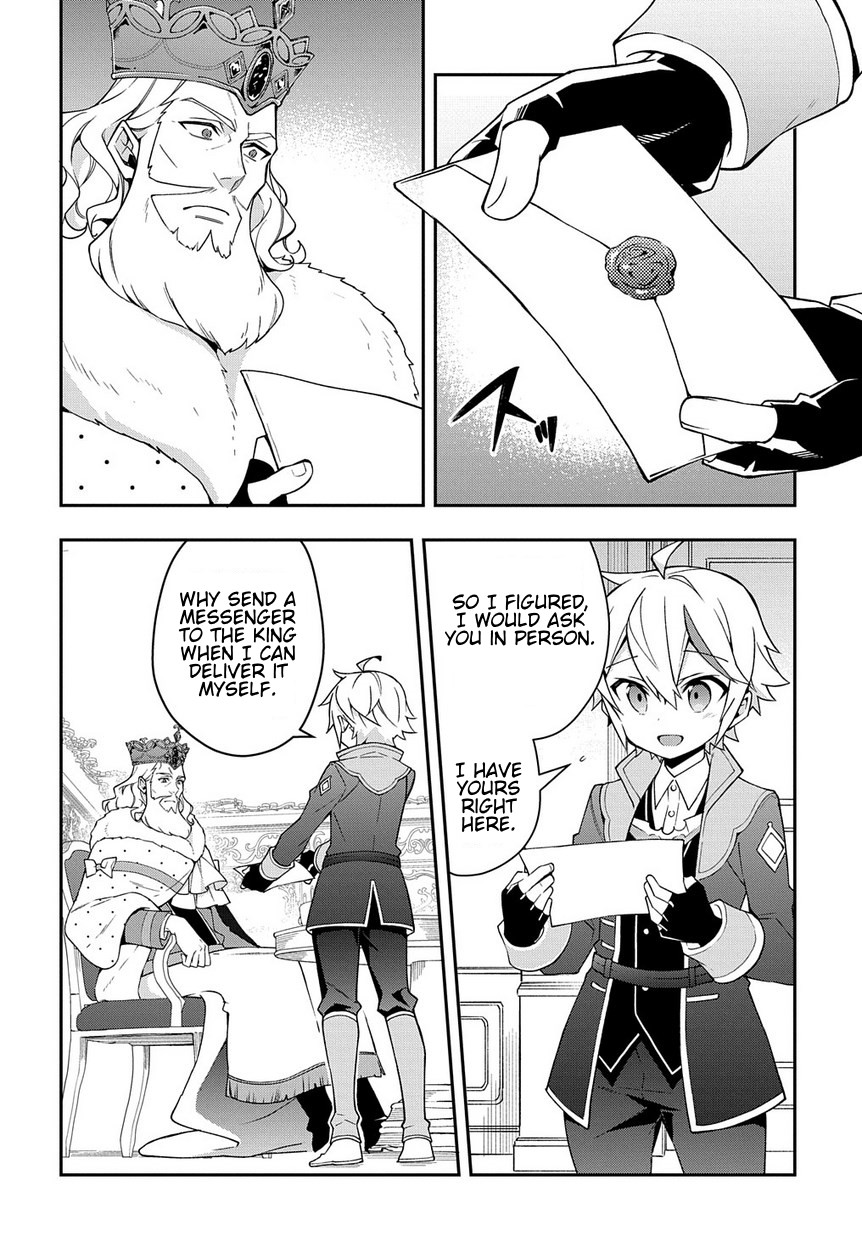 Tensei Kizoku no Isekai Boukenroku ~Jichou wo Shiranai Kamigami no Shito~ Chapter 14 - Page 13
