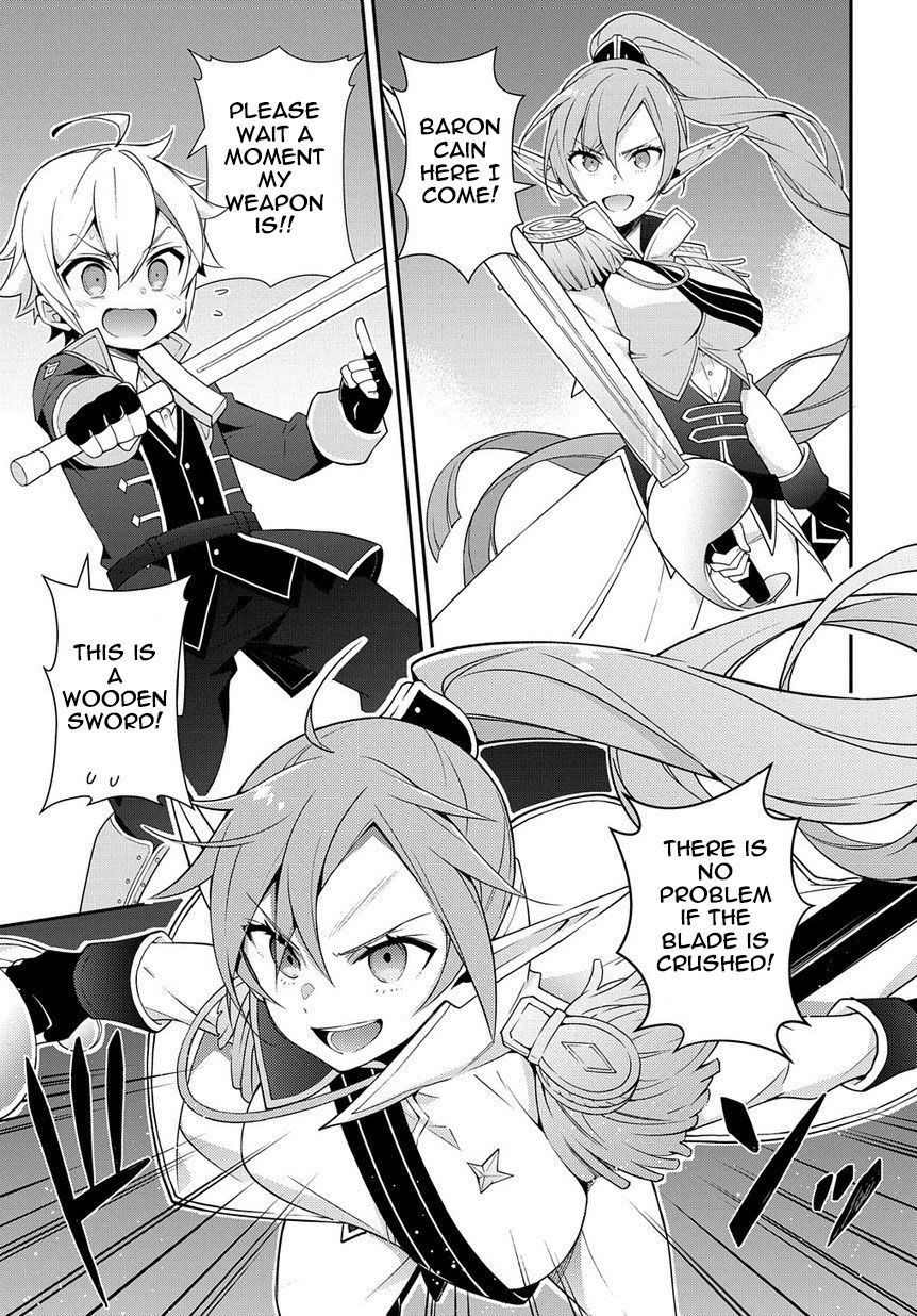 Tensei Kizoku no Isekai Boukenroku ~Jichou wo Shiranai Kamigami no Shito~ Chapter 16 - Page 28