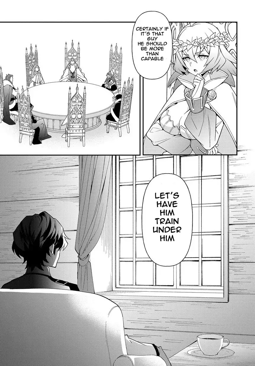 Tensei Kizoku no Isekai Boukenroku ~Jichou wo Shiranai Kamigami no Shito~ Chapter 18 - Page 24