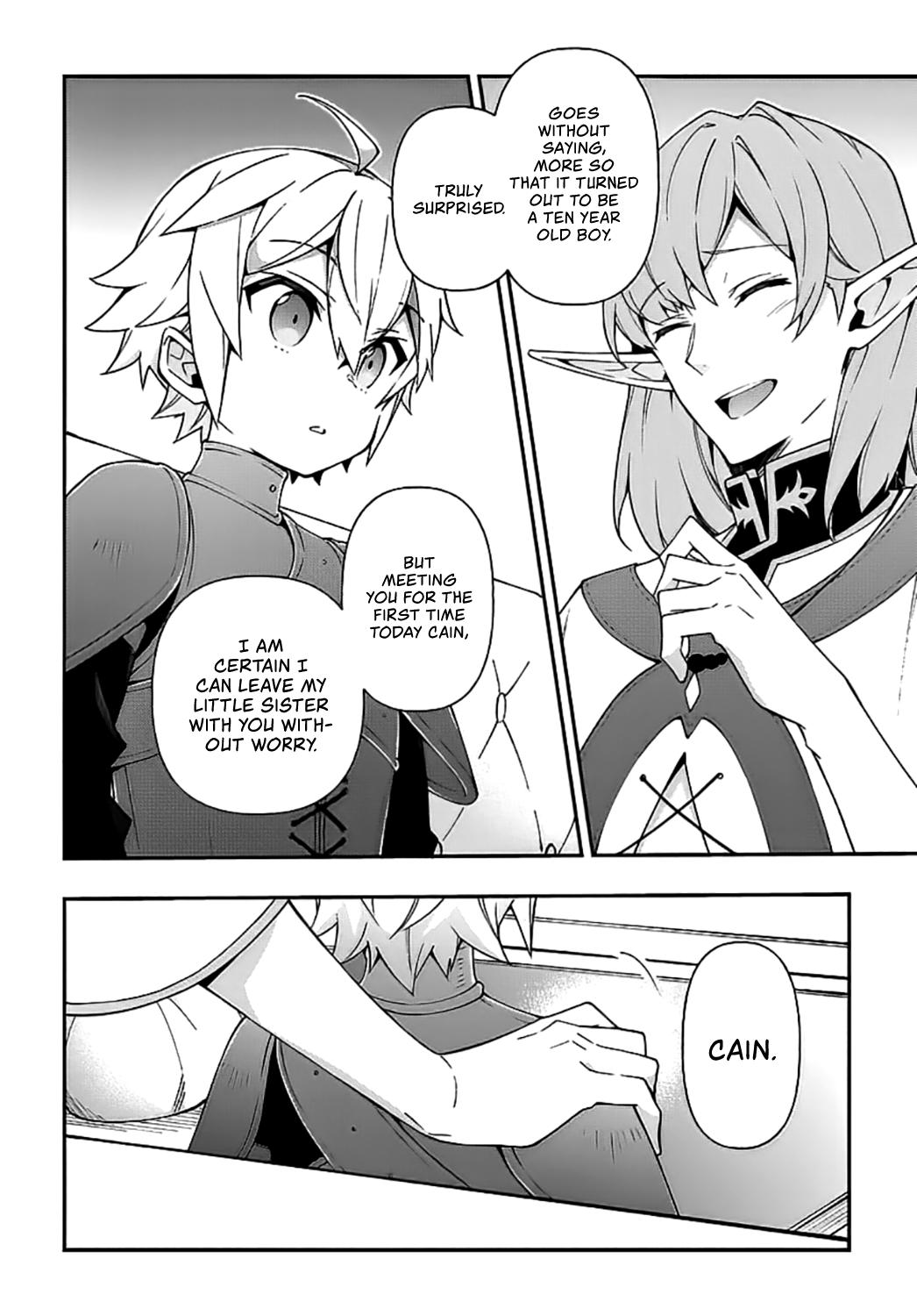 Tensei Kizoku no Isekai Boukenroku ~Jichou wo Shiranai Kamigami no Shito~ Chapter 20 - Page 20