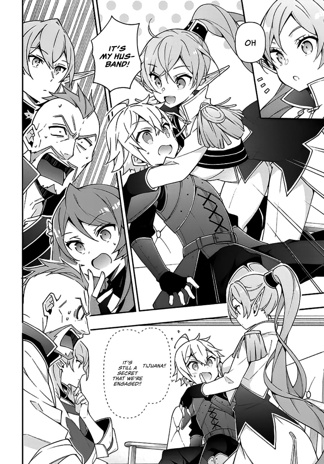 Tensei Kizoku no Isekai Boukenroku ~Jichou wo Shiranai Kamigami no Shito~ Chapter 20 - Page 8