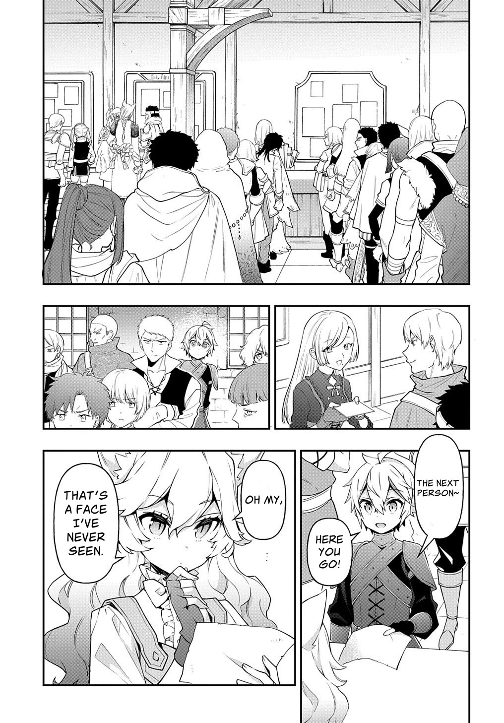 Tensei Kizoku no Isekai Boukenroku ~Jichou wo Shiranai Kamigami no Shito~ Chapter 29 - Page 10