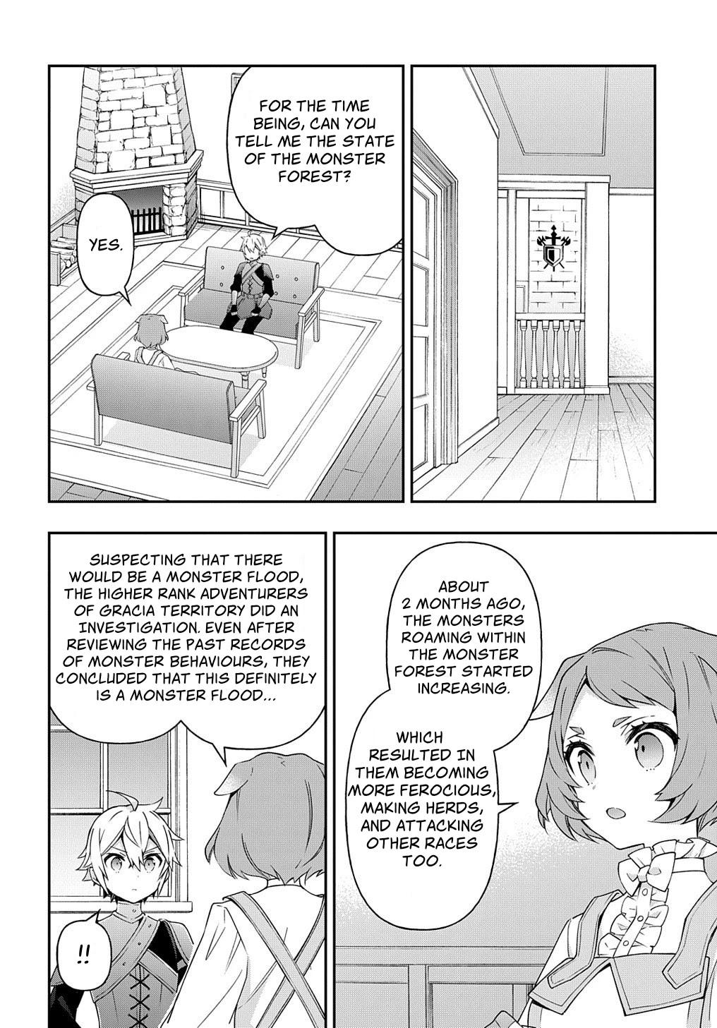 Tensei Kizoku no Isekai Boukenroku ~Jichou wo Shiranai Kamigami no Shito~ Chapter 29 - Page 13