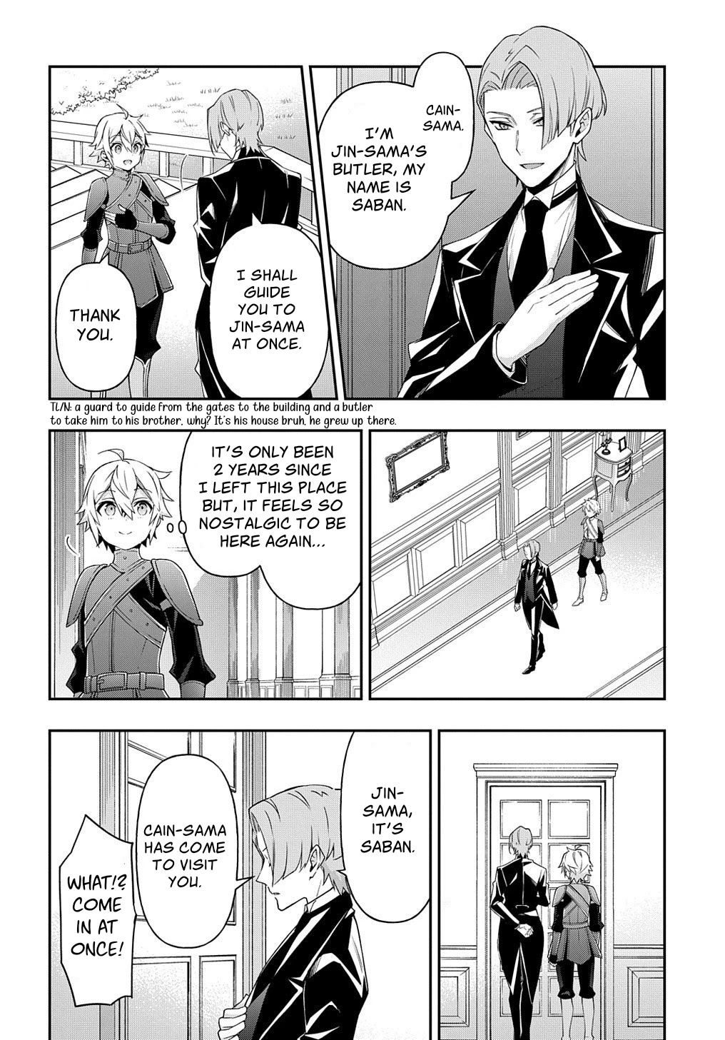 Tensei Kizoku no Isekai Boukenroku ~Jichou wo Shiranai Kamigami no Shito~ Chapter 29 - Page 19