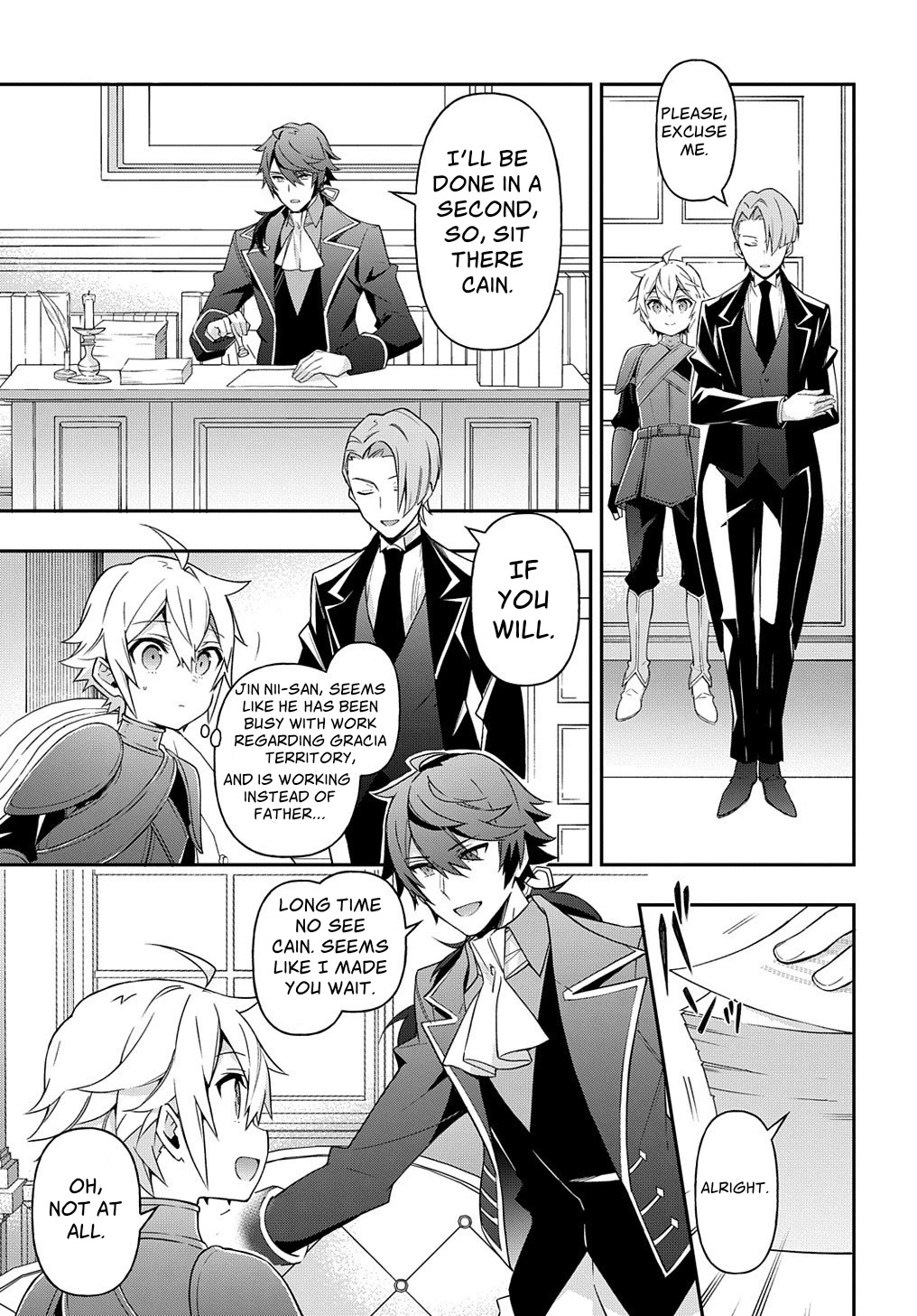 Tensei Kizoku no Isekai Boukenroku ~Jichou wo Shiranai Kamigami no Shito~ Chapter 29 - Page 20