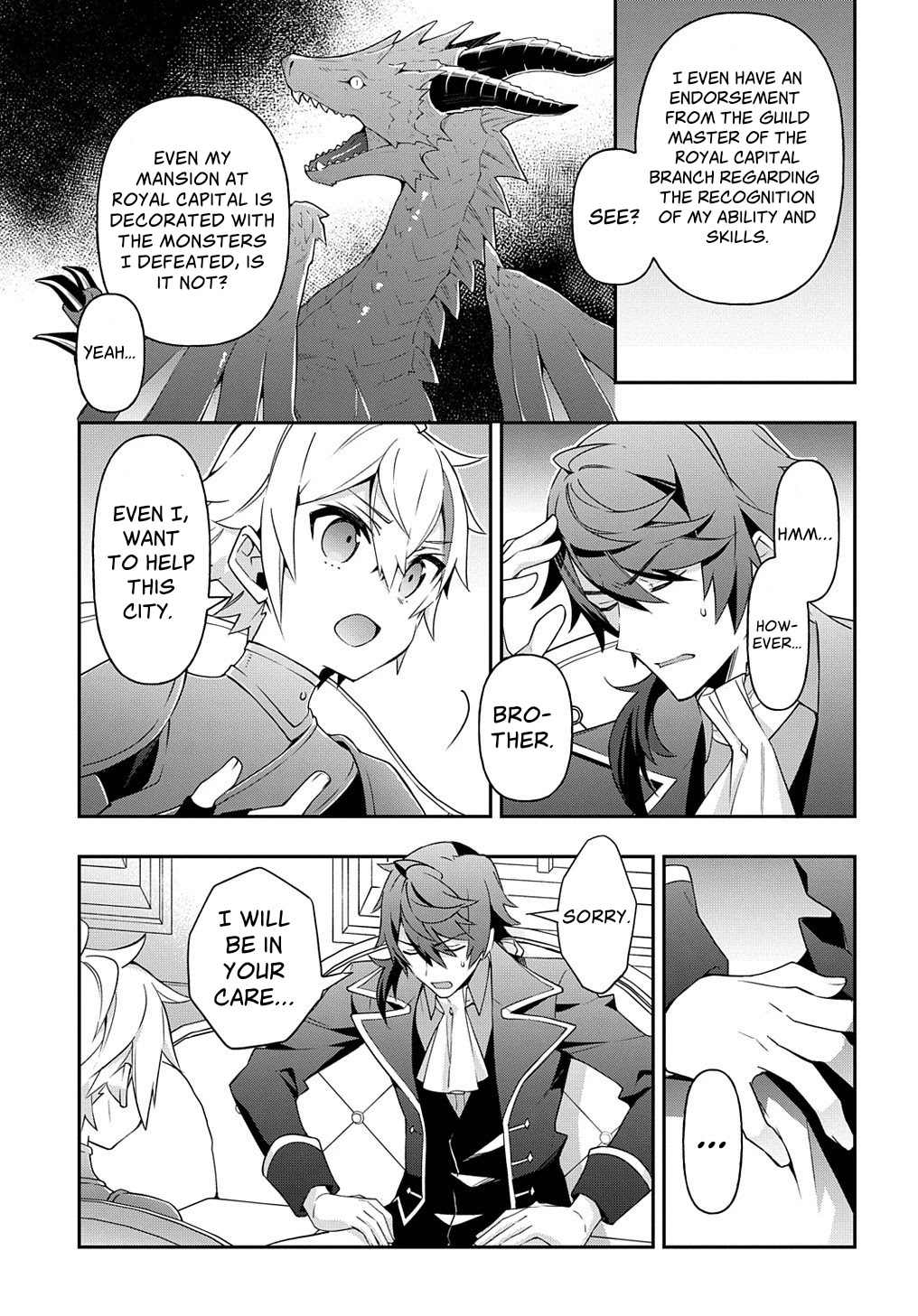 Tensei Kizoku no Isekai Boukenroku ~Jichou wo Shiranai Kamigami no Shito~ Chapter 29 - Page 24