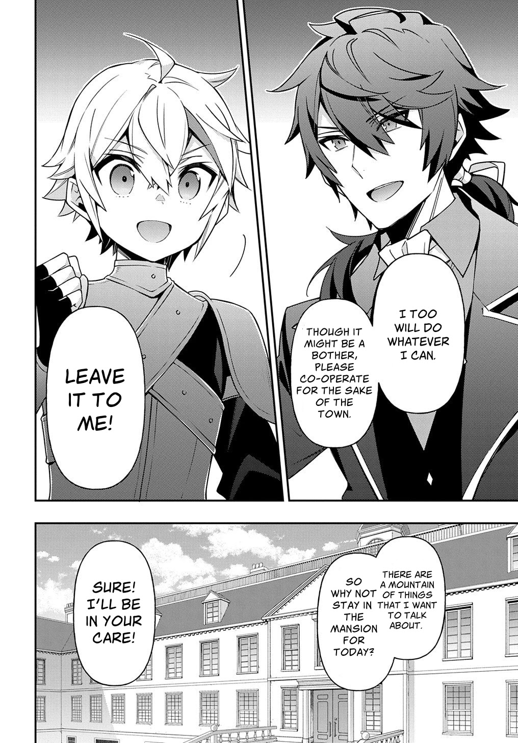 Tensei Kizoku no Isekai Boukenroku ~Jichou wo Shiranai Kamigami no Shito~ Chapter 29 - Page 25