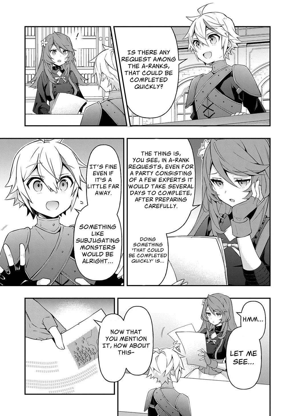 Tensei Kizoku no Isekai Boukenroku ~Jichou wo Shiranai Kamigami no Shito~ Chapter 29 - Page 4