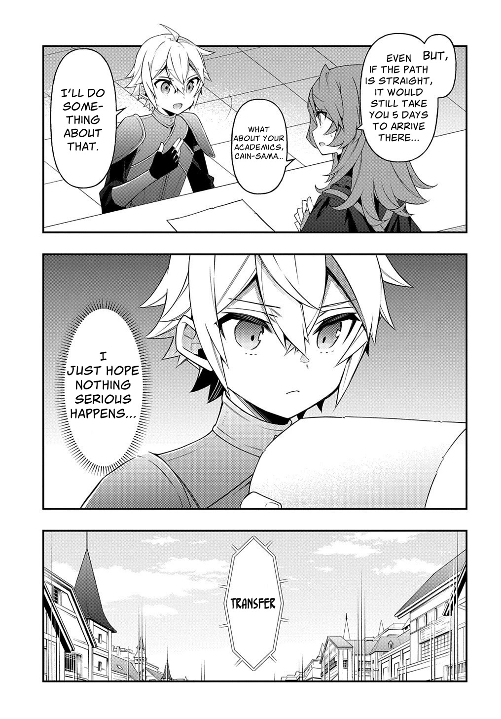 Tensei Kizoku no Isekai Boukenroku ~Jichou wo Shiranai Kamigami no Shito~ Chapter 29 - Page 6