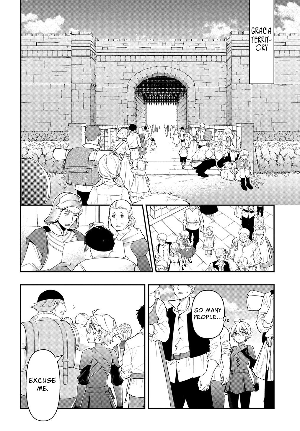 Tensei Kizoku no Isekai Boukenroku ~Jichou wo Shiranai Kamigami no Shito~ Chapter 29 - Page 7