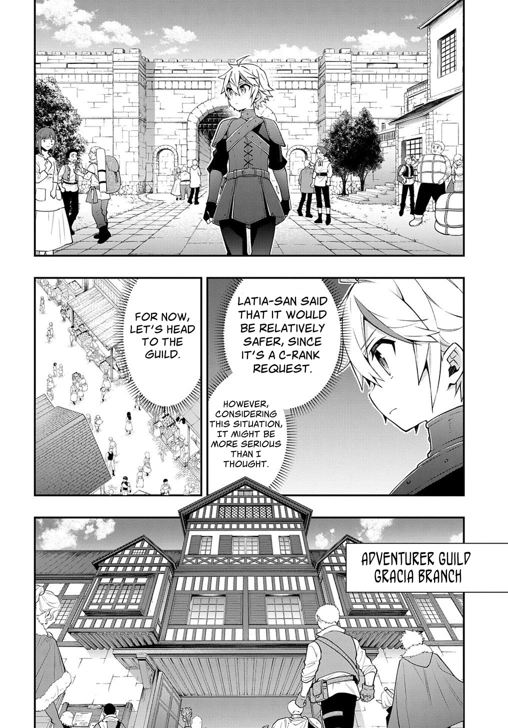 Tensei Kizoku no Isekai Boukenroku ~Jichou wo Shiranai Kamigami no Shito~ Chapter 29 - Page 9